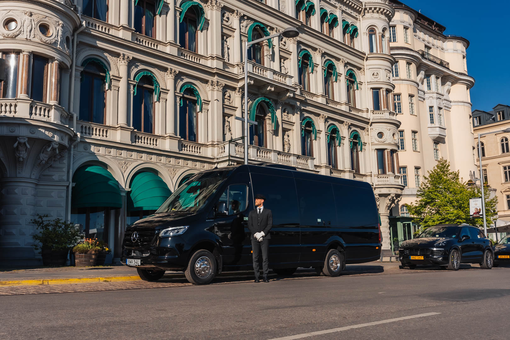 Mercedes Premium Sprinter