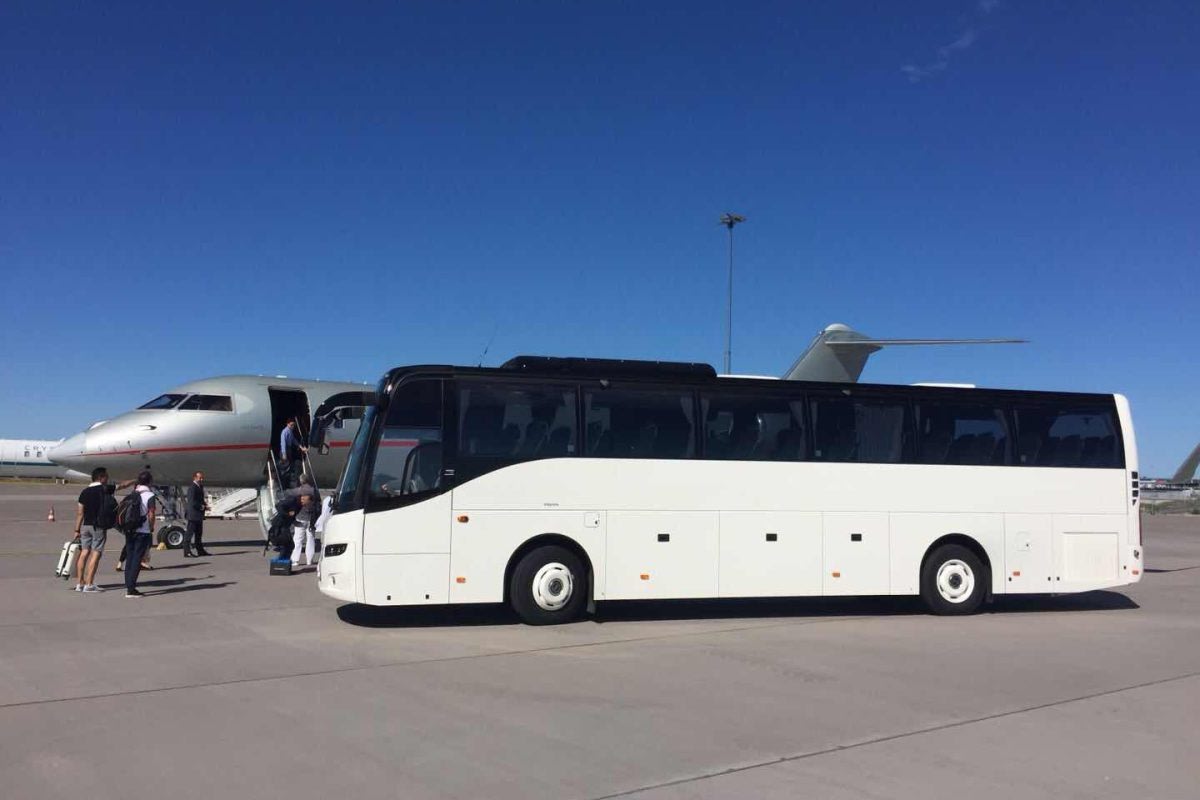 Coach Hire