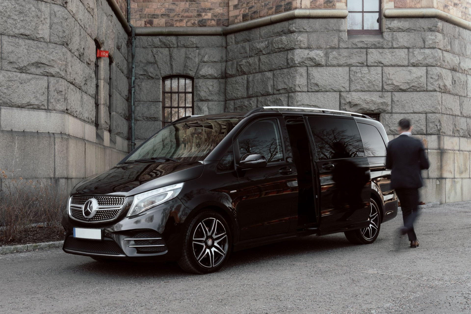 Mercedes Executive V-Class