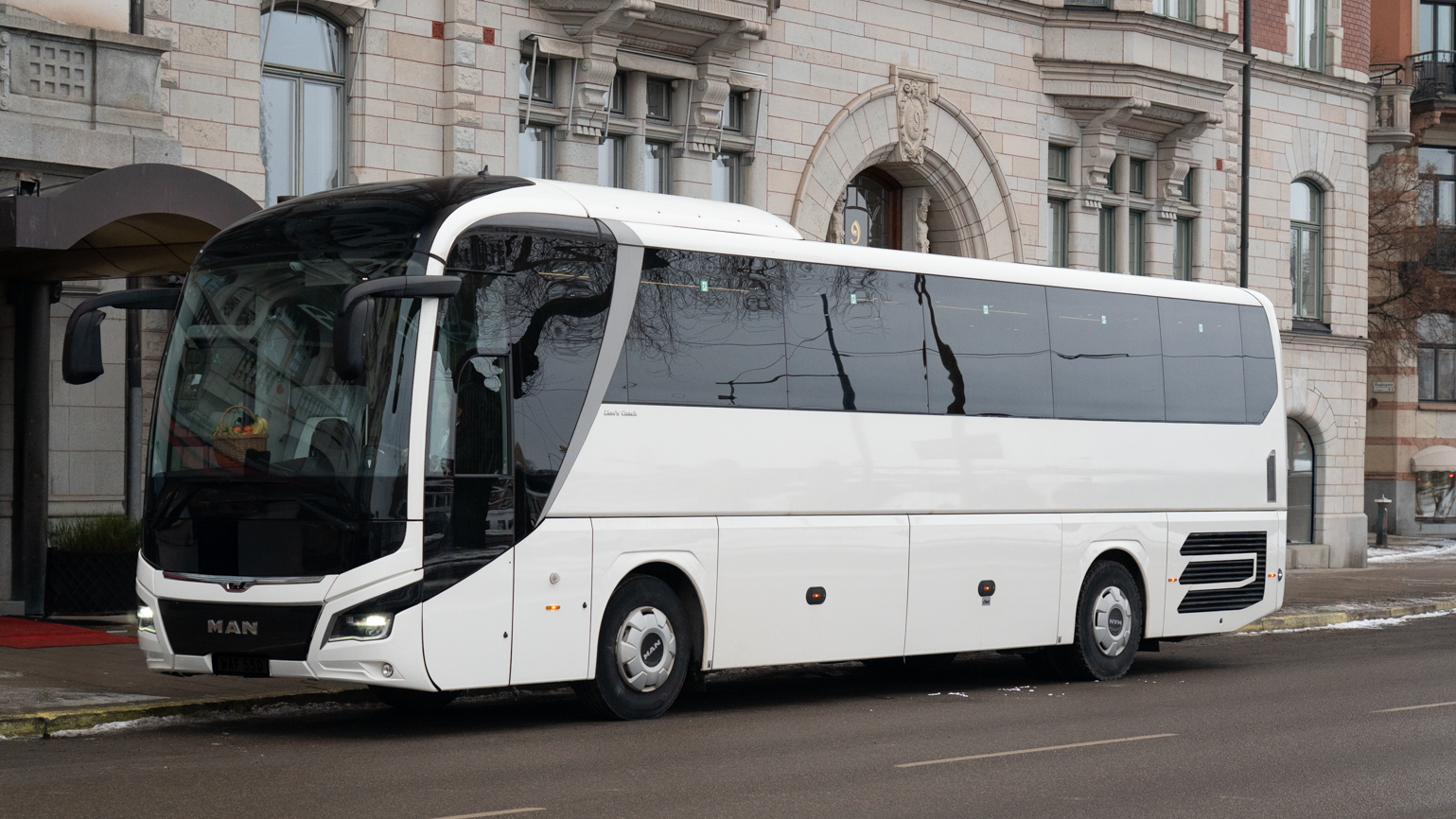 Seamless Coach & Minibus Hire