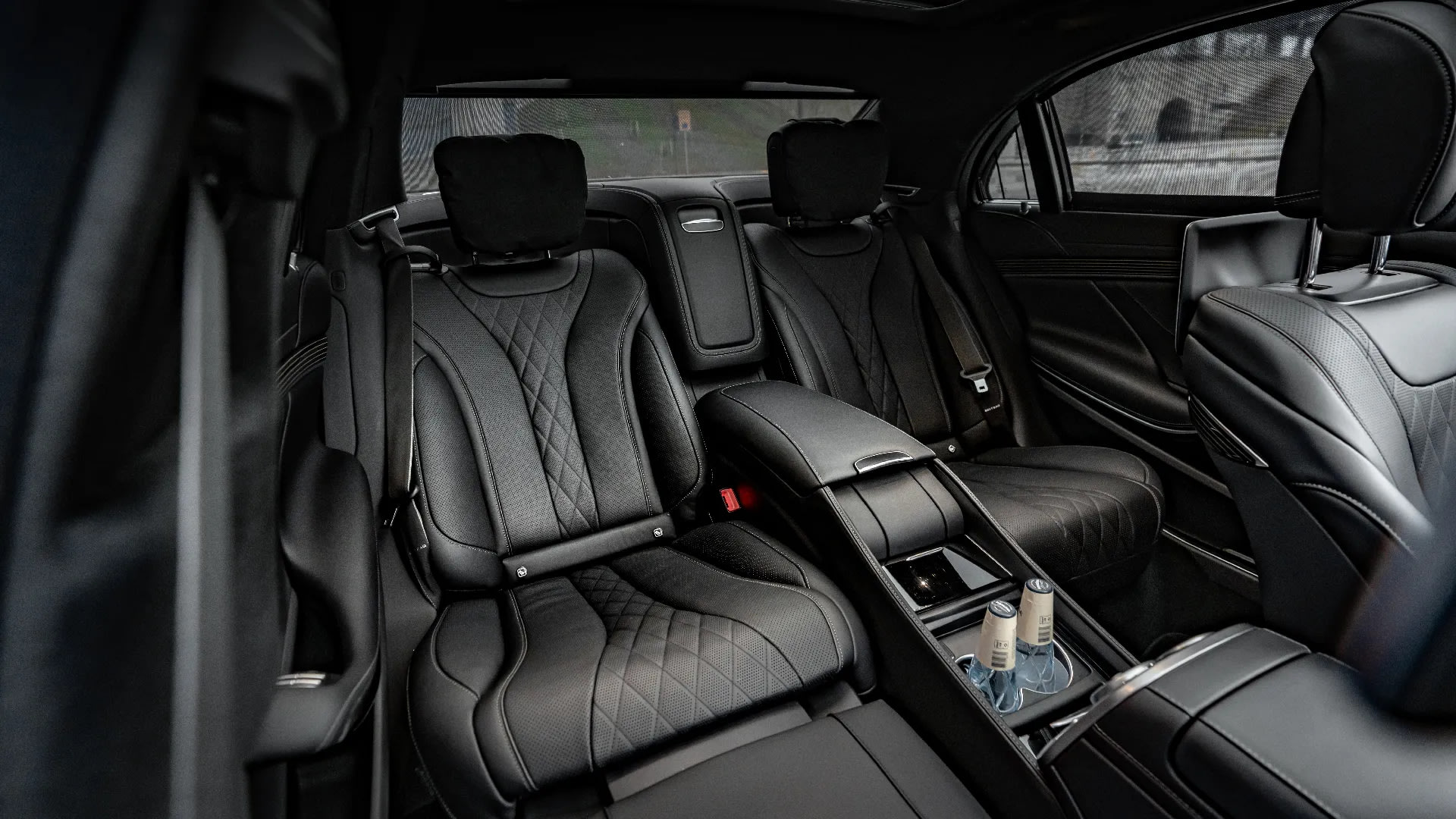 Chauffeur & Limo Service