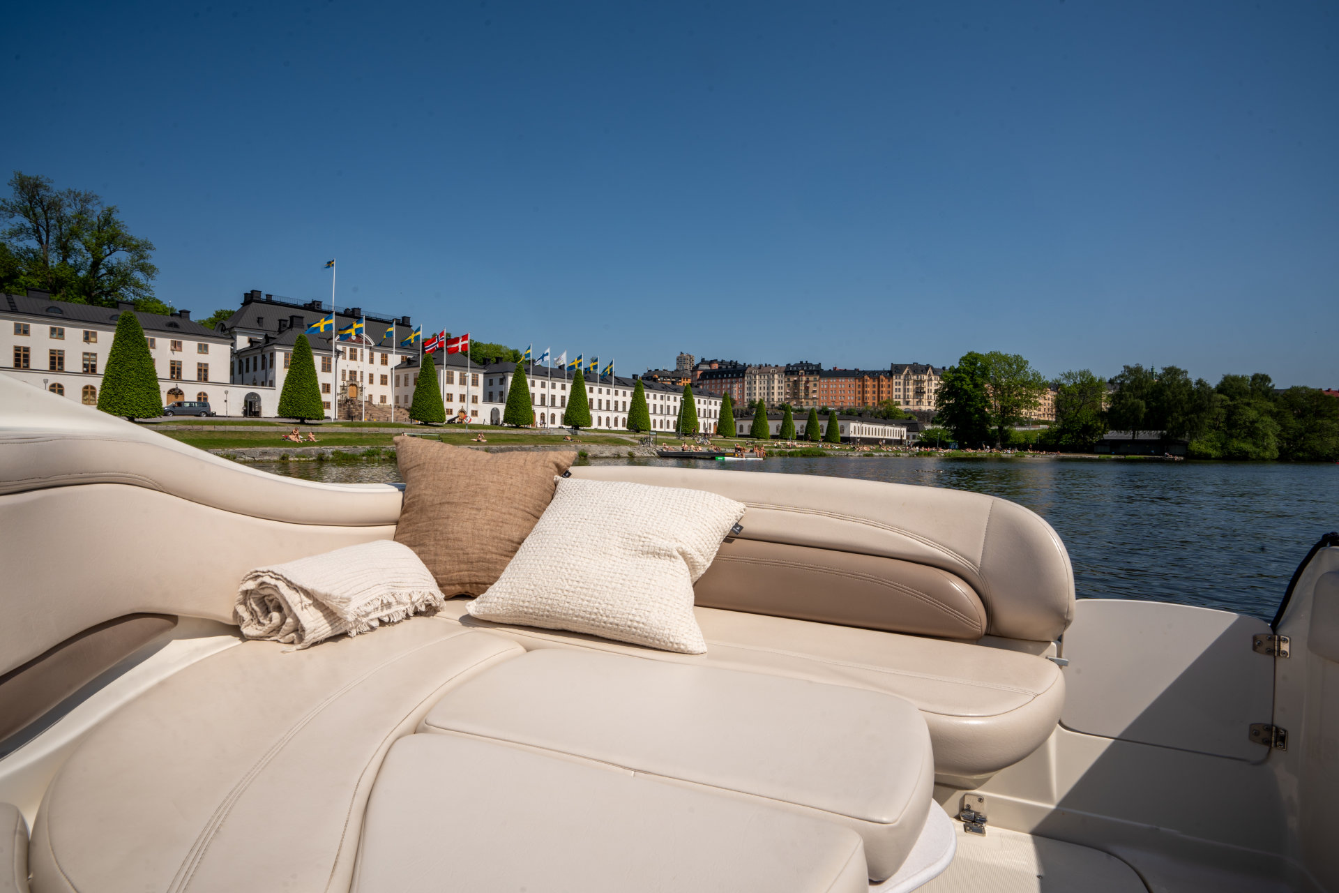 Exquisite in the Stockholm archipelago