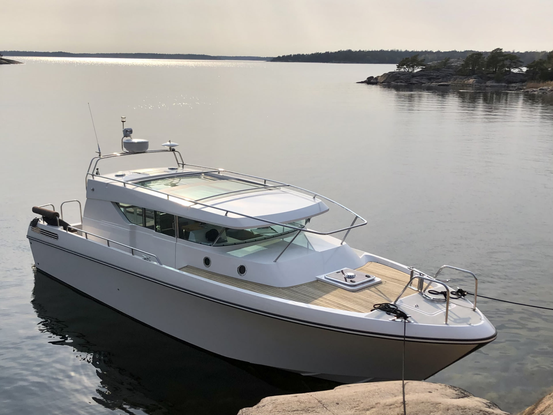 Delta 34 SW