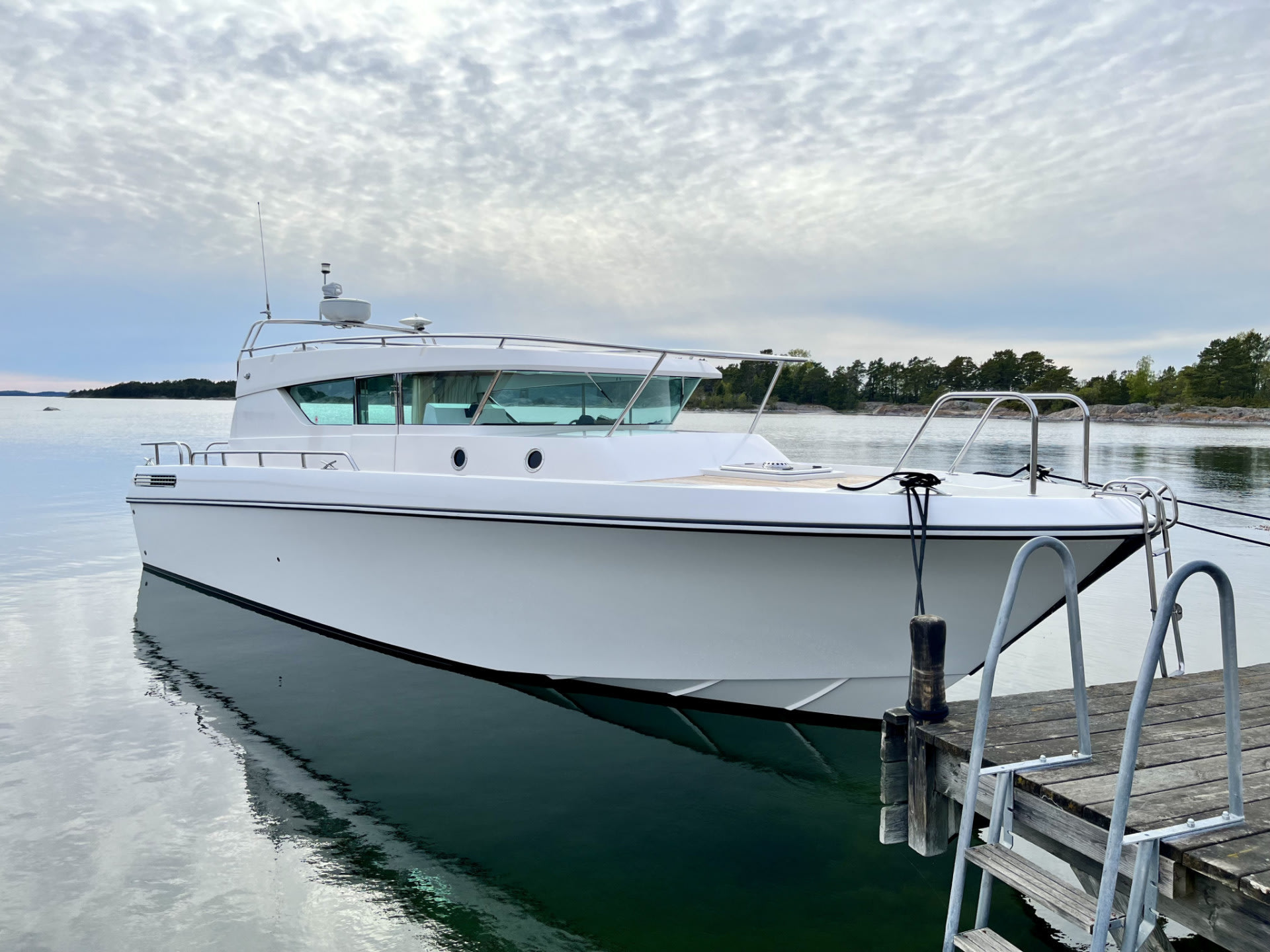 Swedish Yachting Escapes: Luxury Afloat