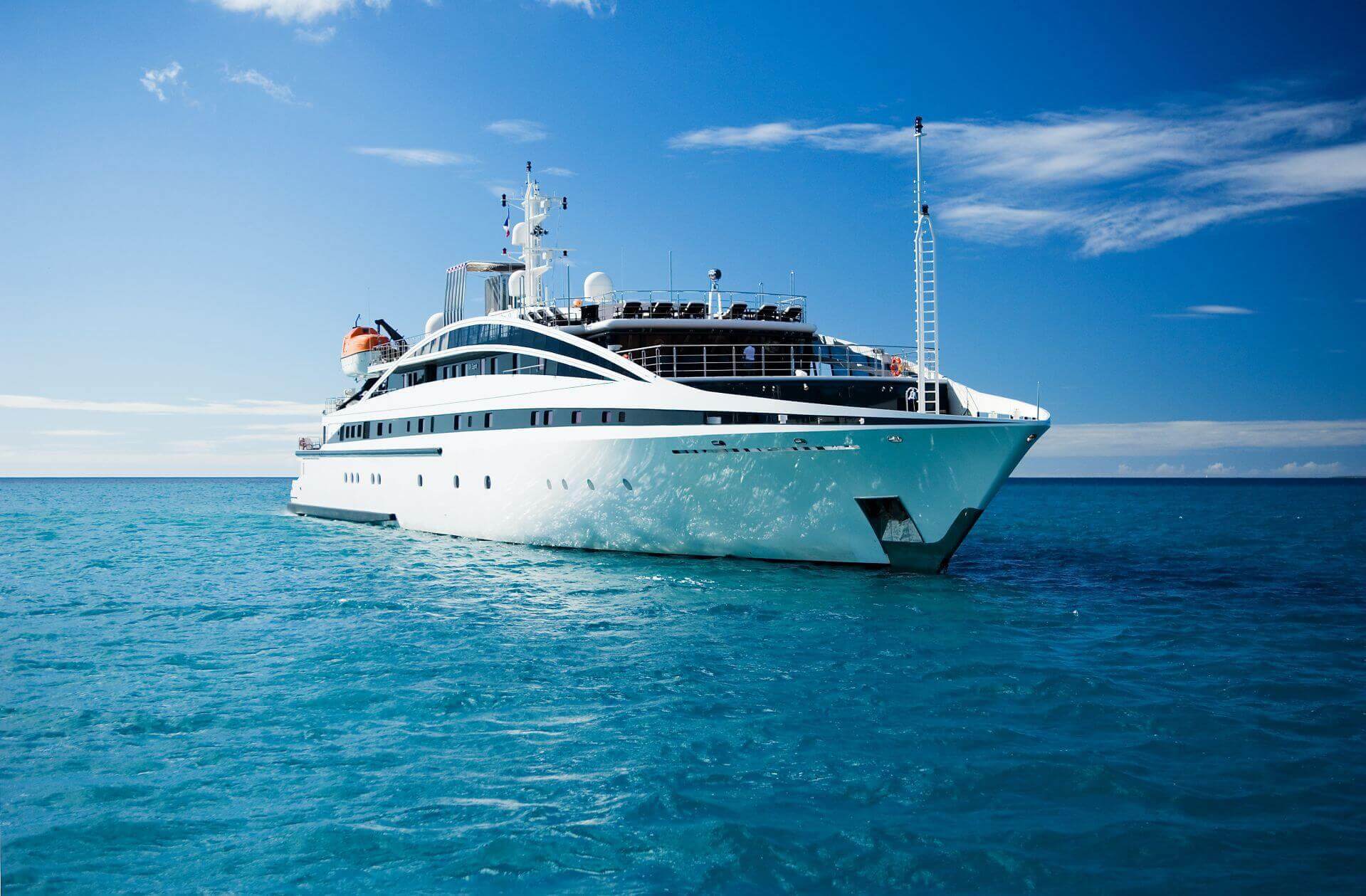 M/S Reverie private yacht