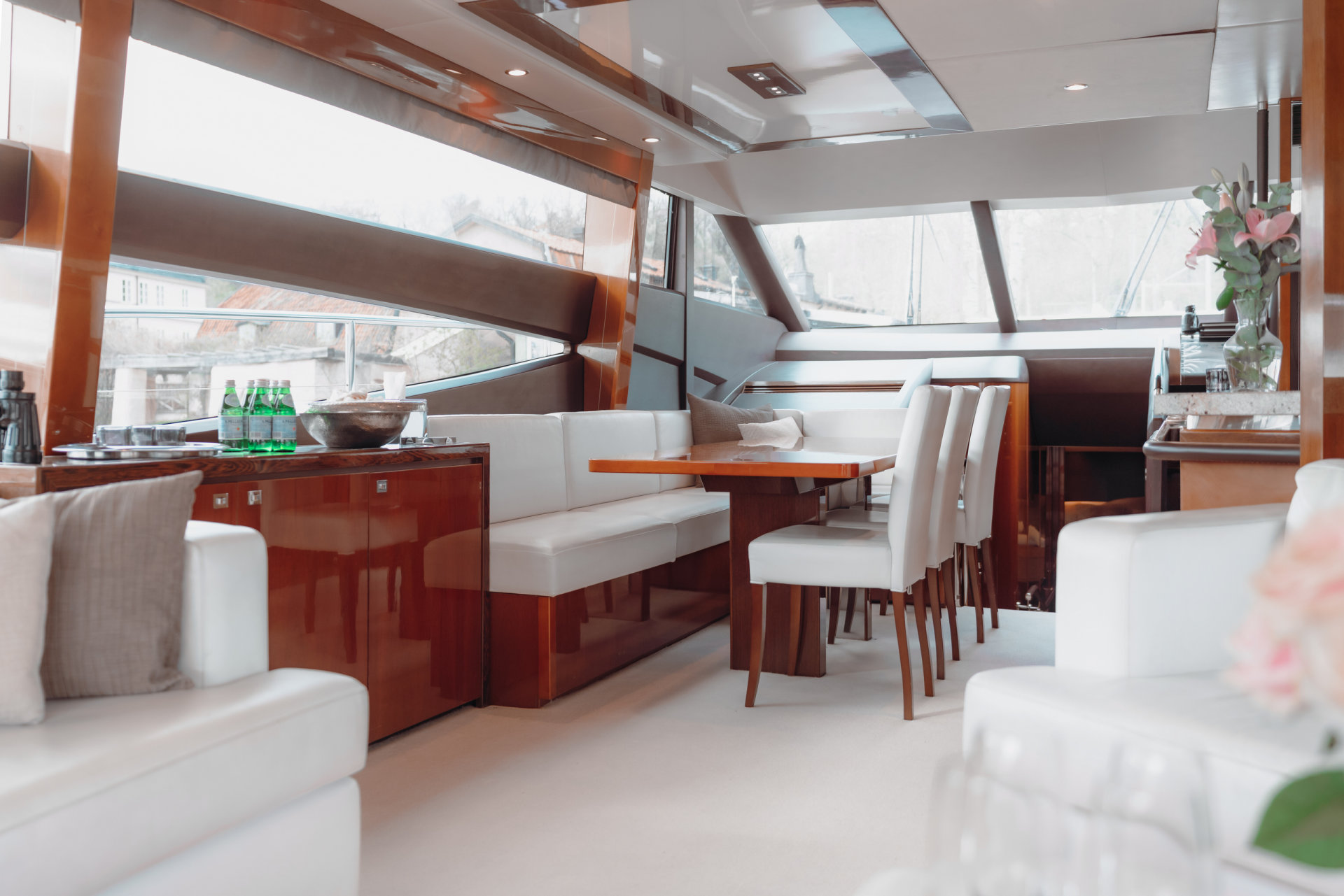 M/S Red private yacht