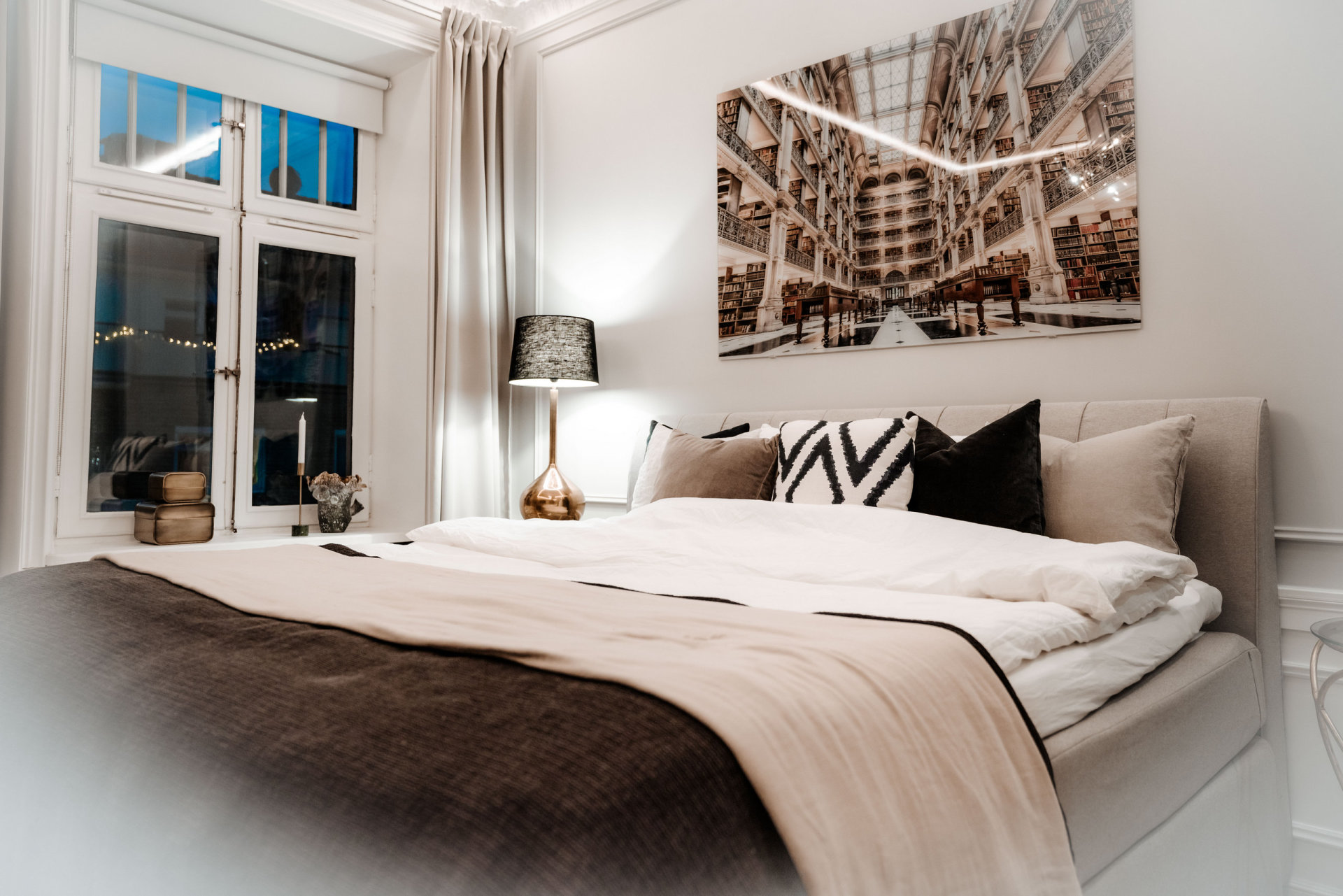 Apartment in Stockholm