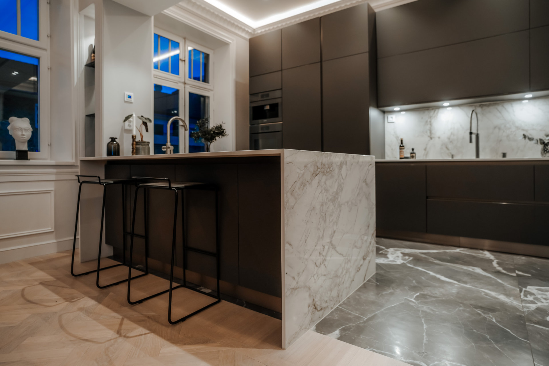 Professional Kitchen