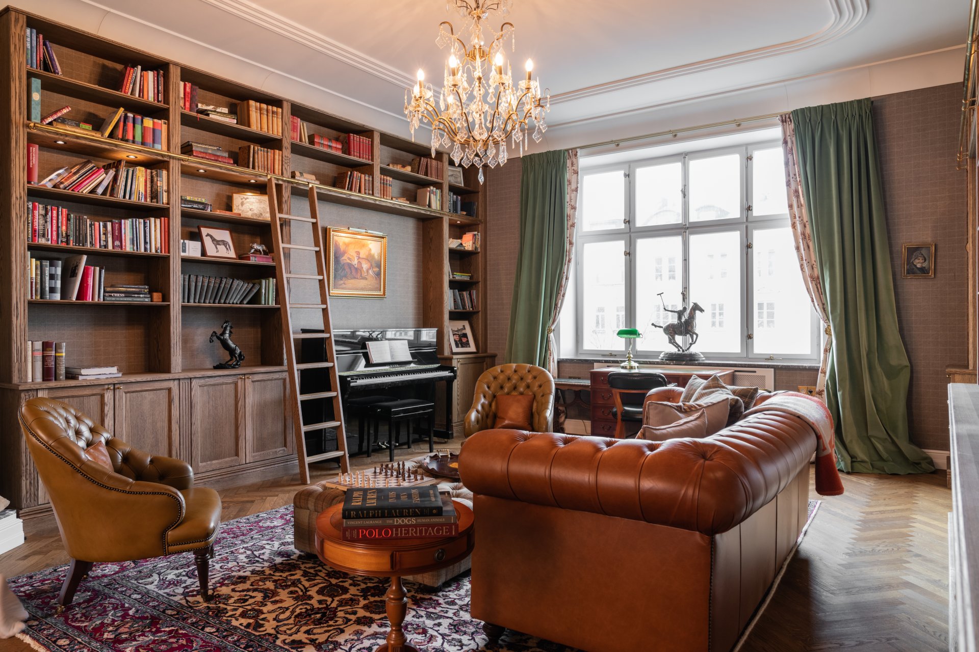 Via Monte Luxury Apartment Stockholm