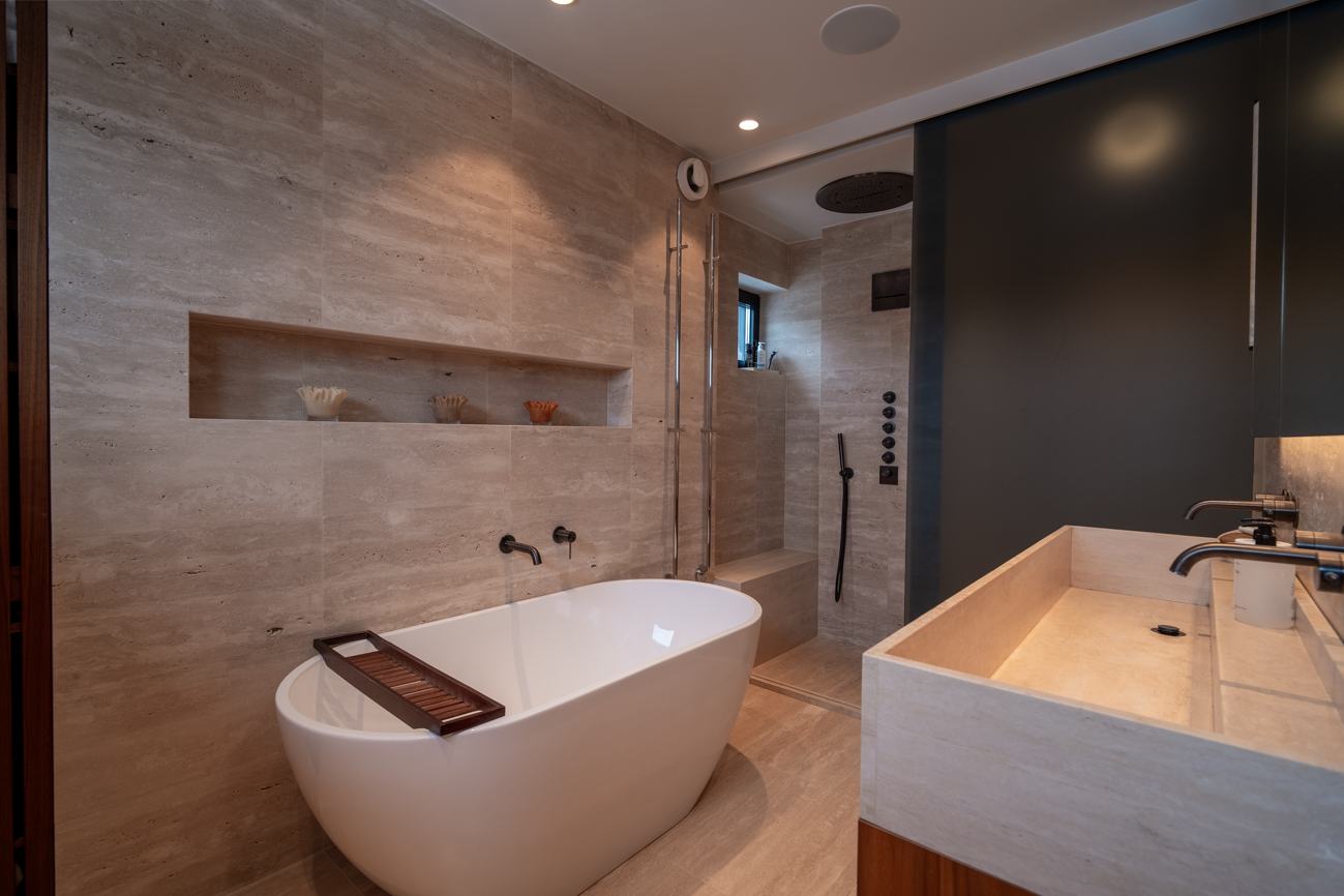Calabasas Bathroom