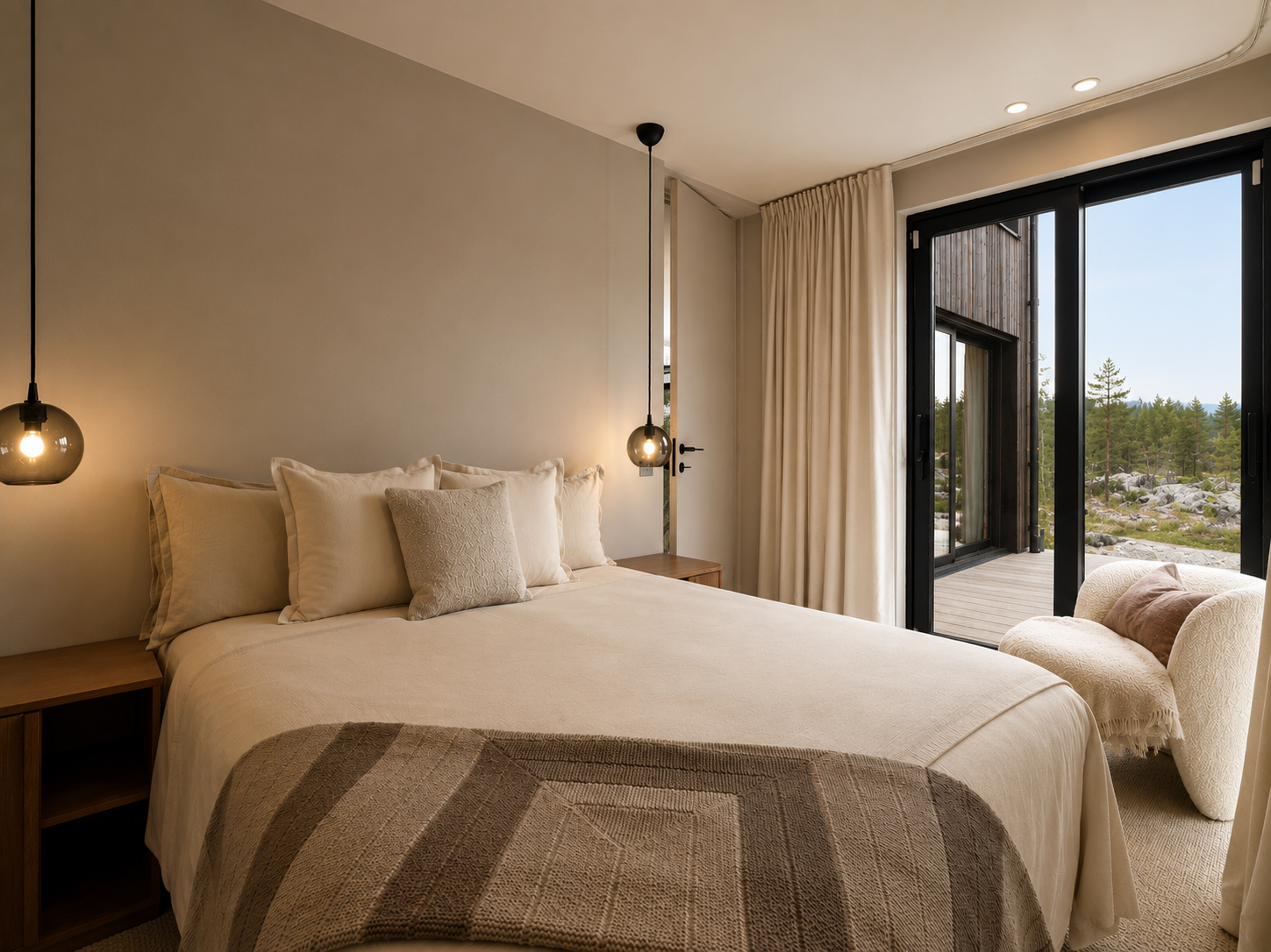 Calabasas Bedroom