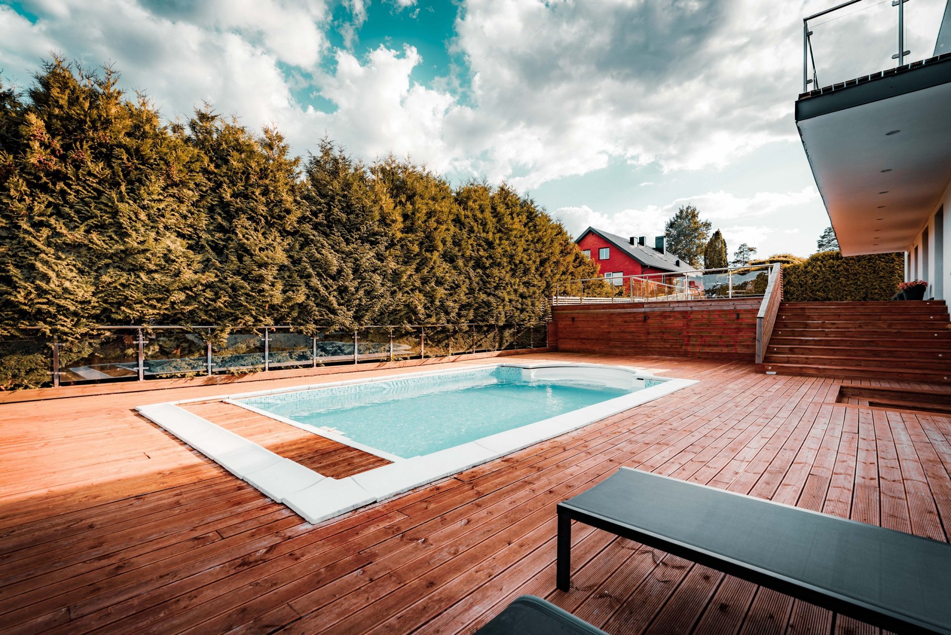 Wonderful Outdoor Spaces