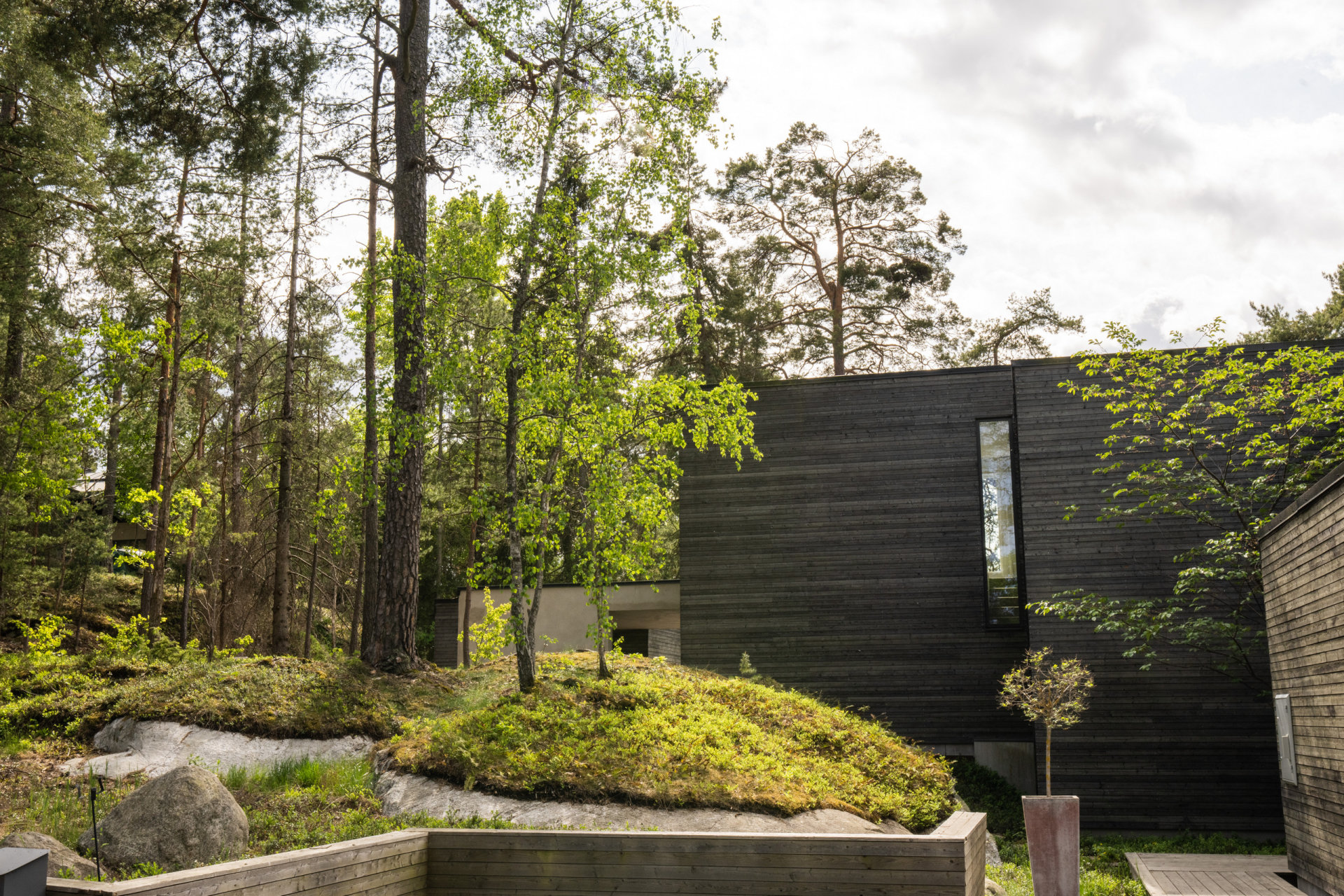 Escape to a Serene Paradise in Stockholm Archipelago
