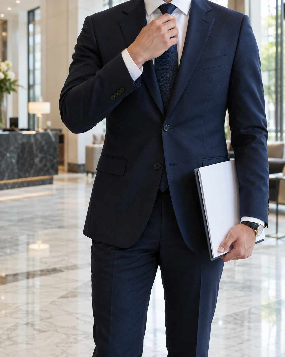 Mr Charles concierge service in Stockholm