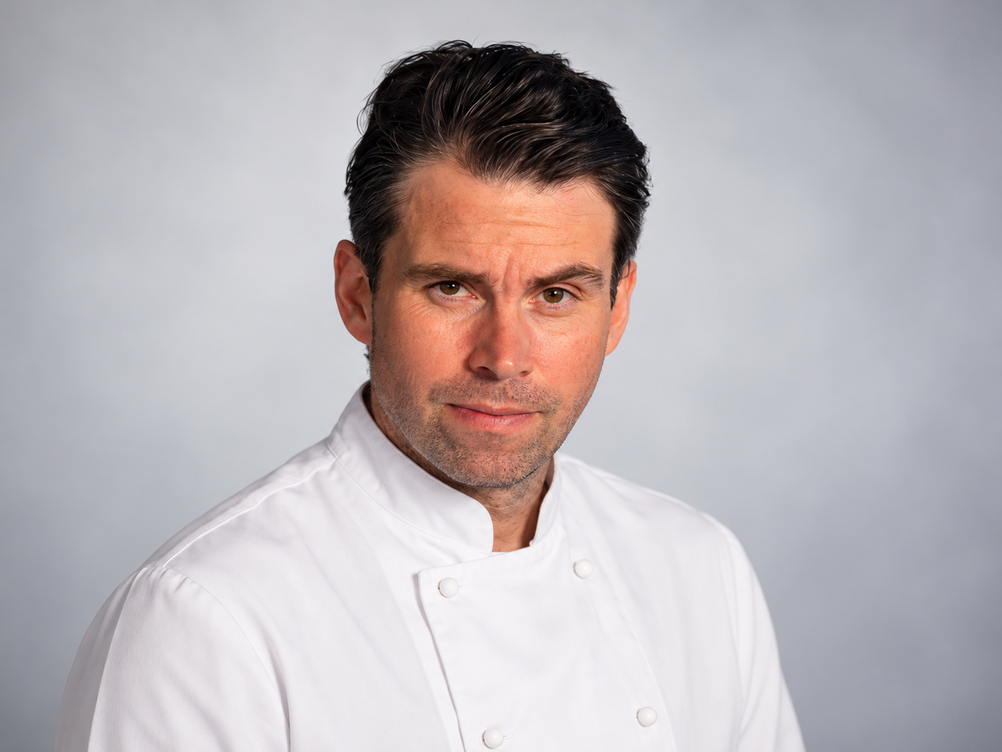 Mr Aaron C., Head of Culinary, Mr Charles, Mr Charles