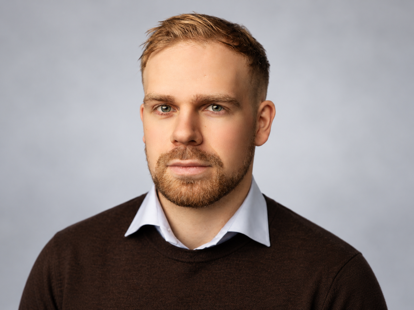 Mr Ludvig F., Content Director, Nordic Region, Mr Charles