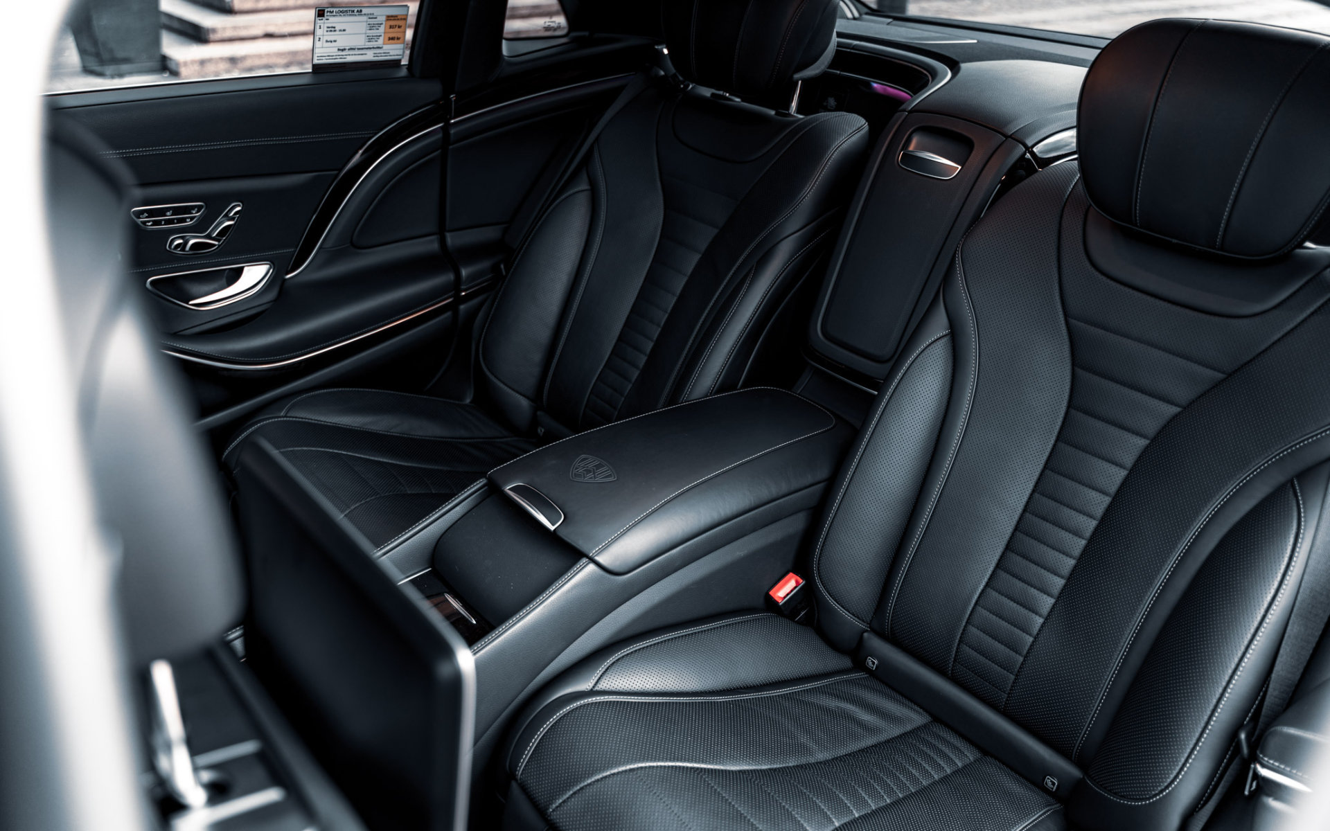 Stress-free travel in Copenhagen with a reliable chauffeur service.