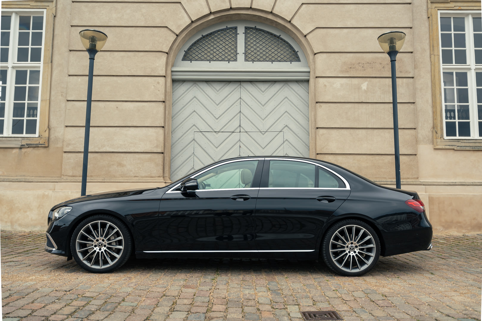 Mercedes E-Class Exterior