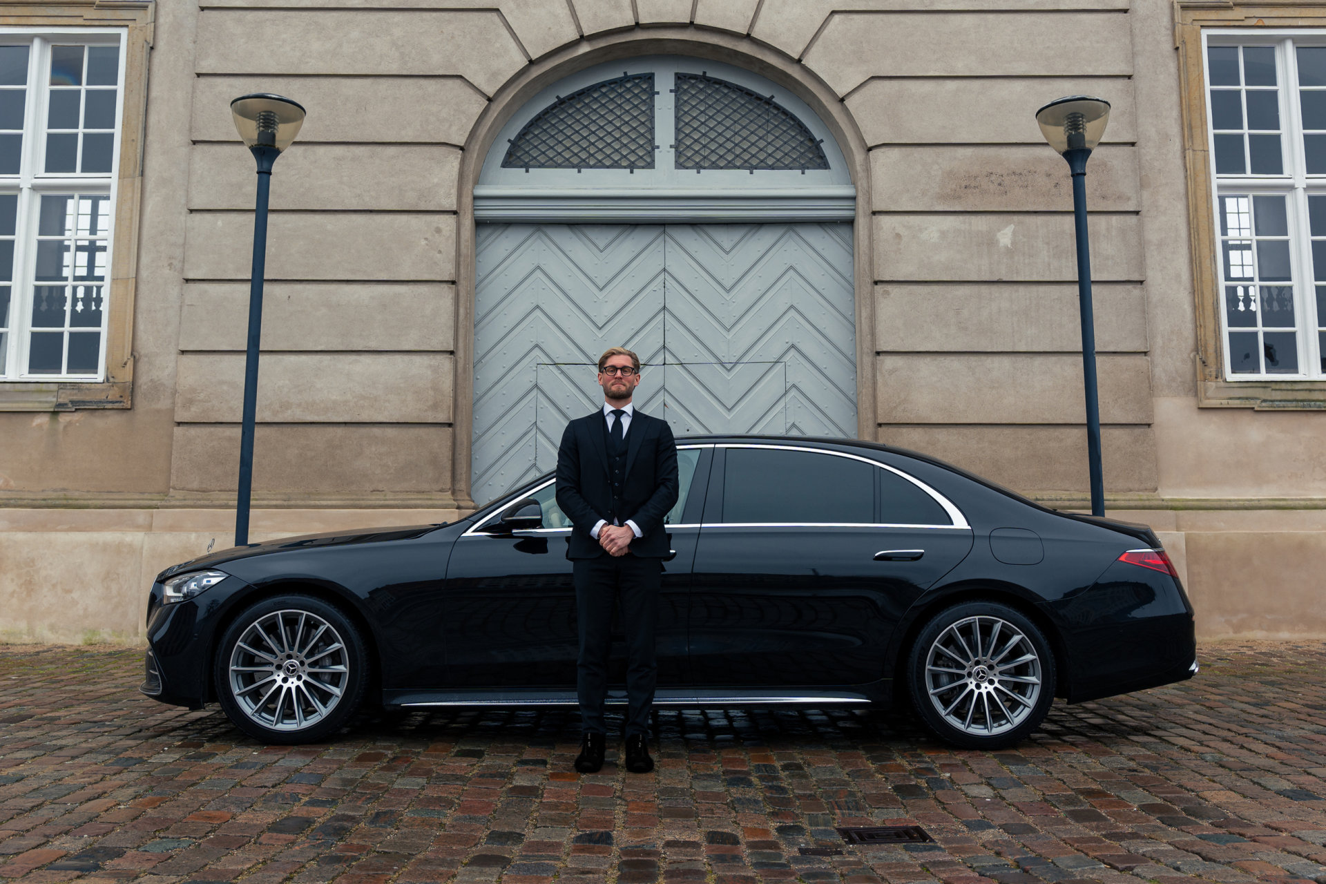 Mercedes S-Class