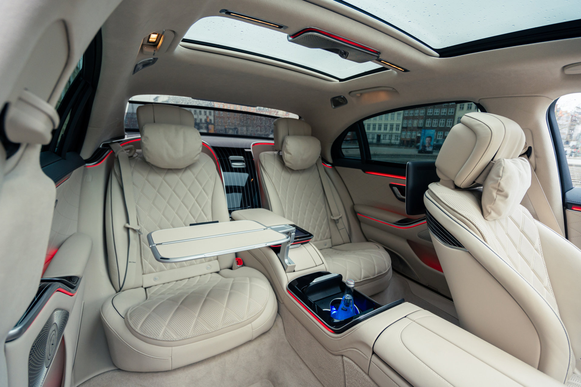 Mercedes S-Class