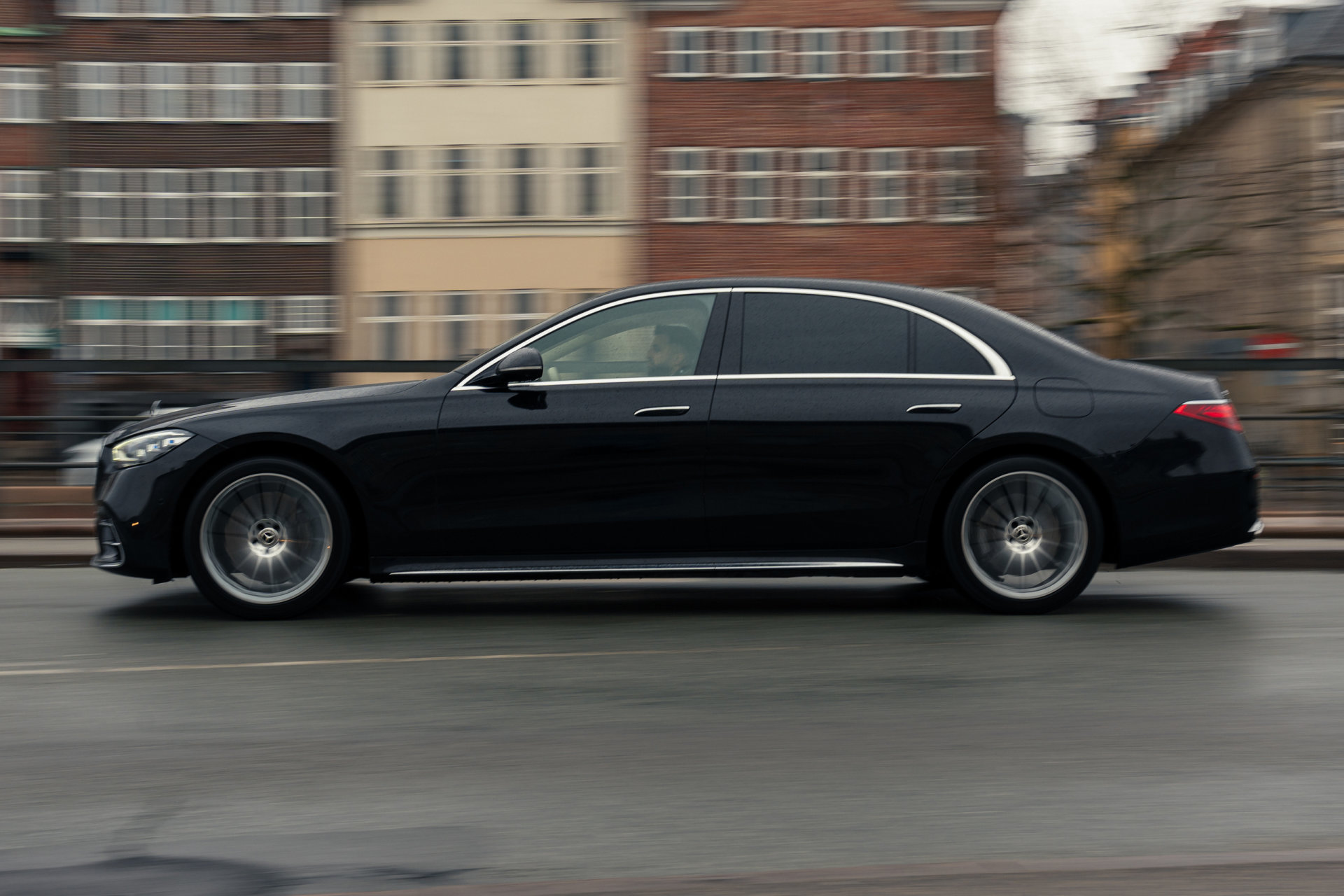 Mercedes S-Class