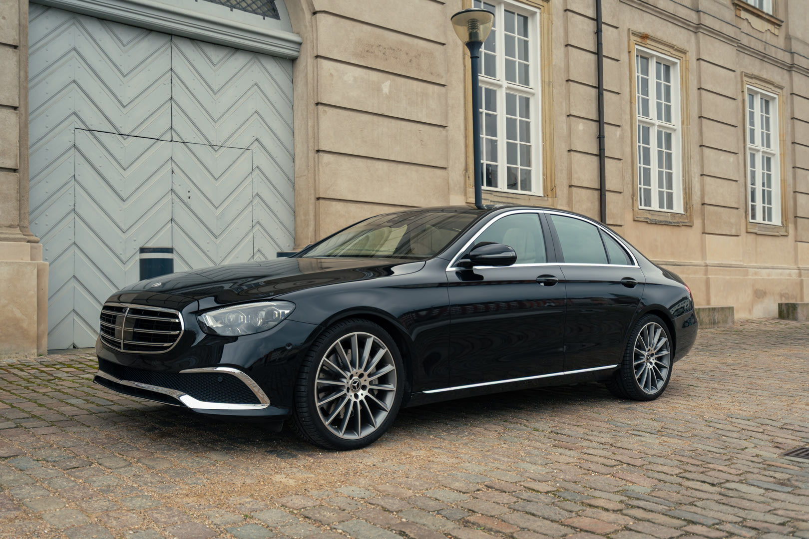 Mercedes E-Class