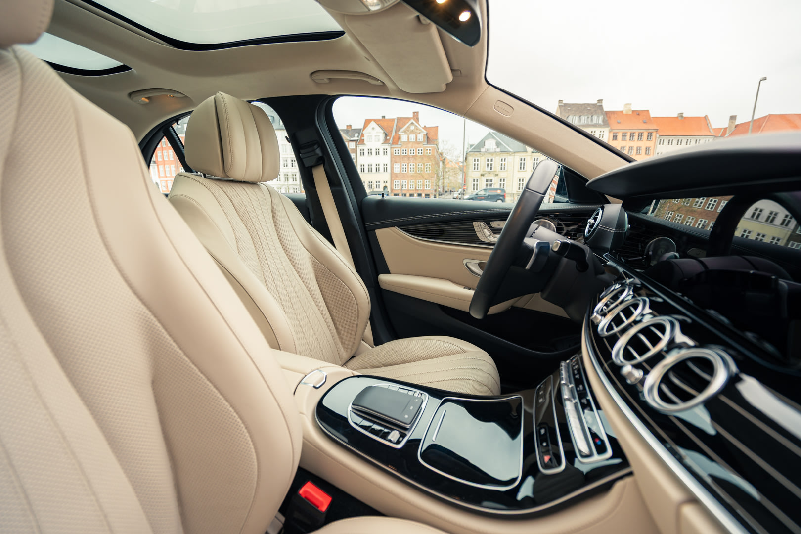 Mercedes E-Class