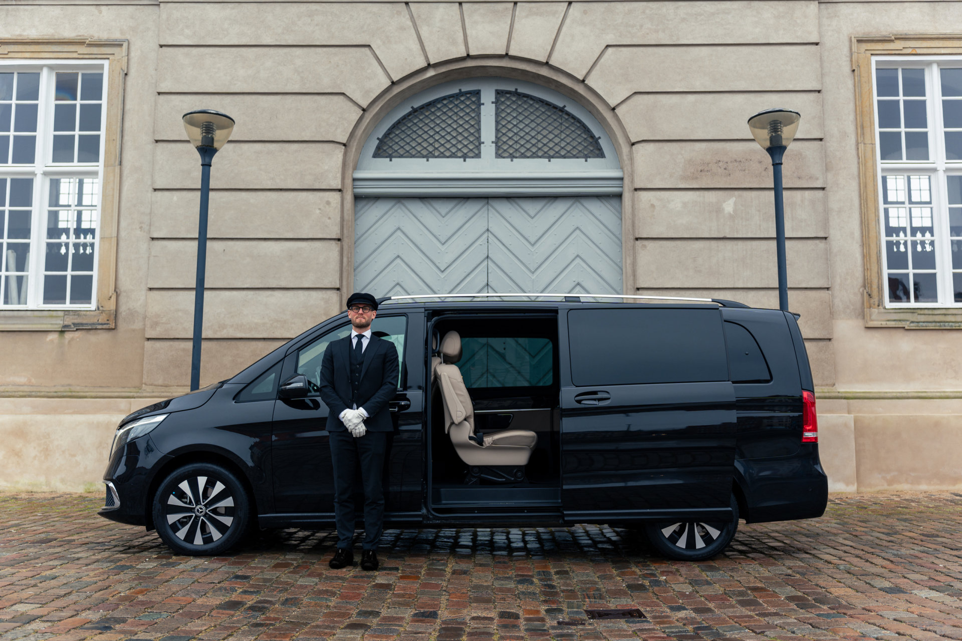 Mercedes V Class
