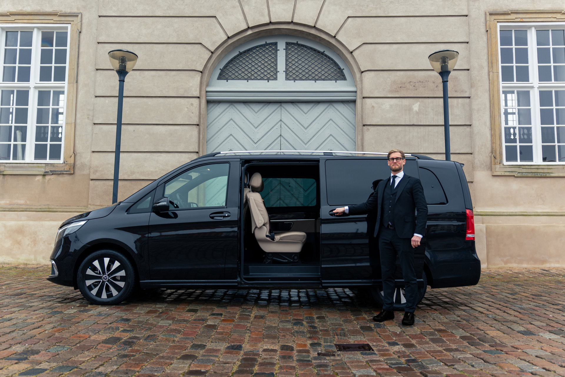 Mercedes V Class