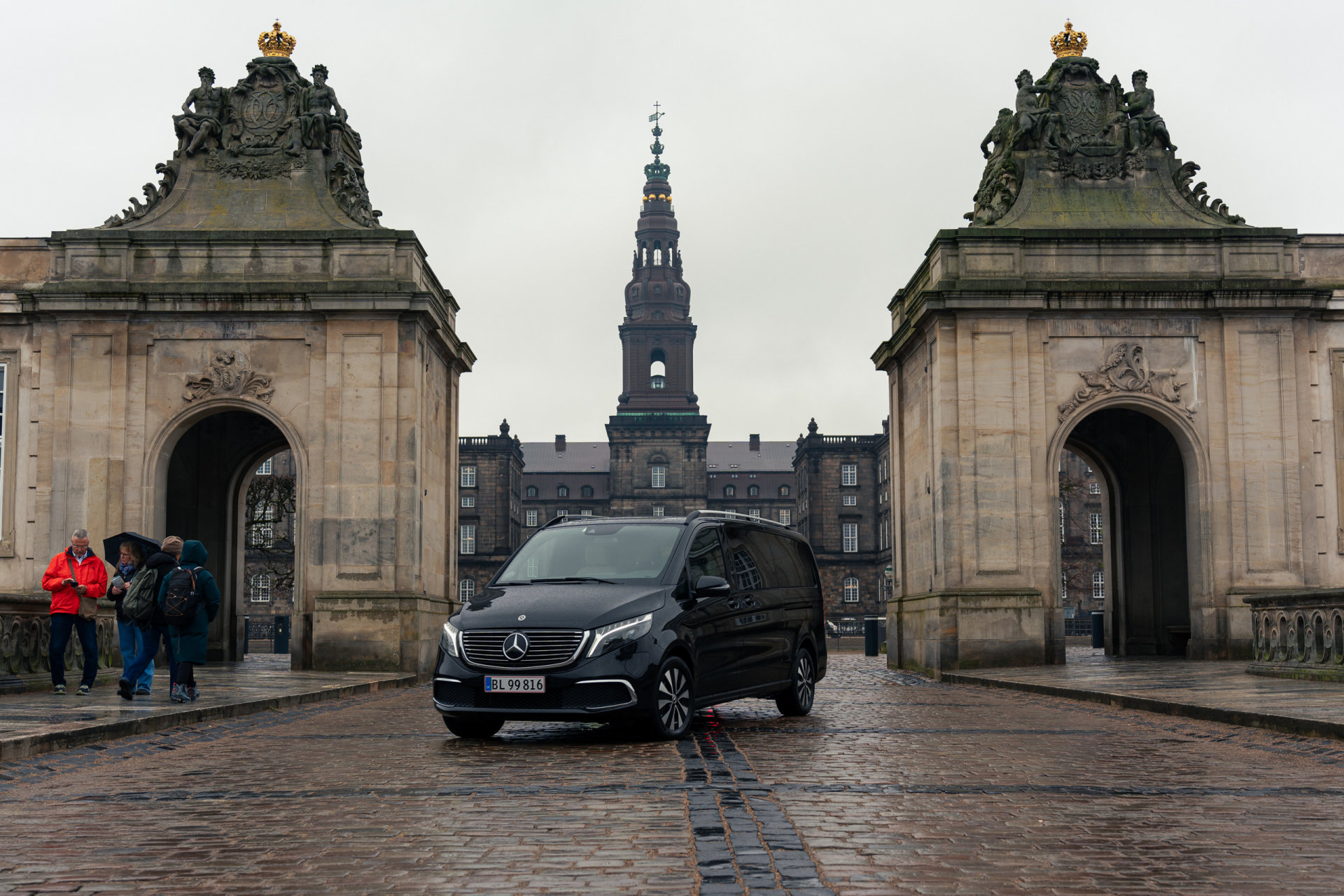 Mercedes V Class