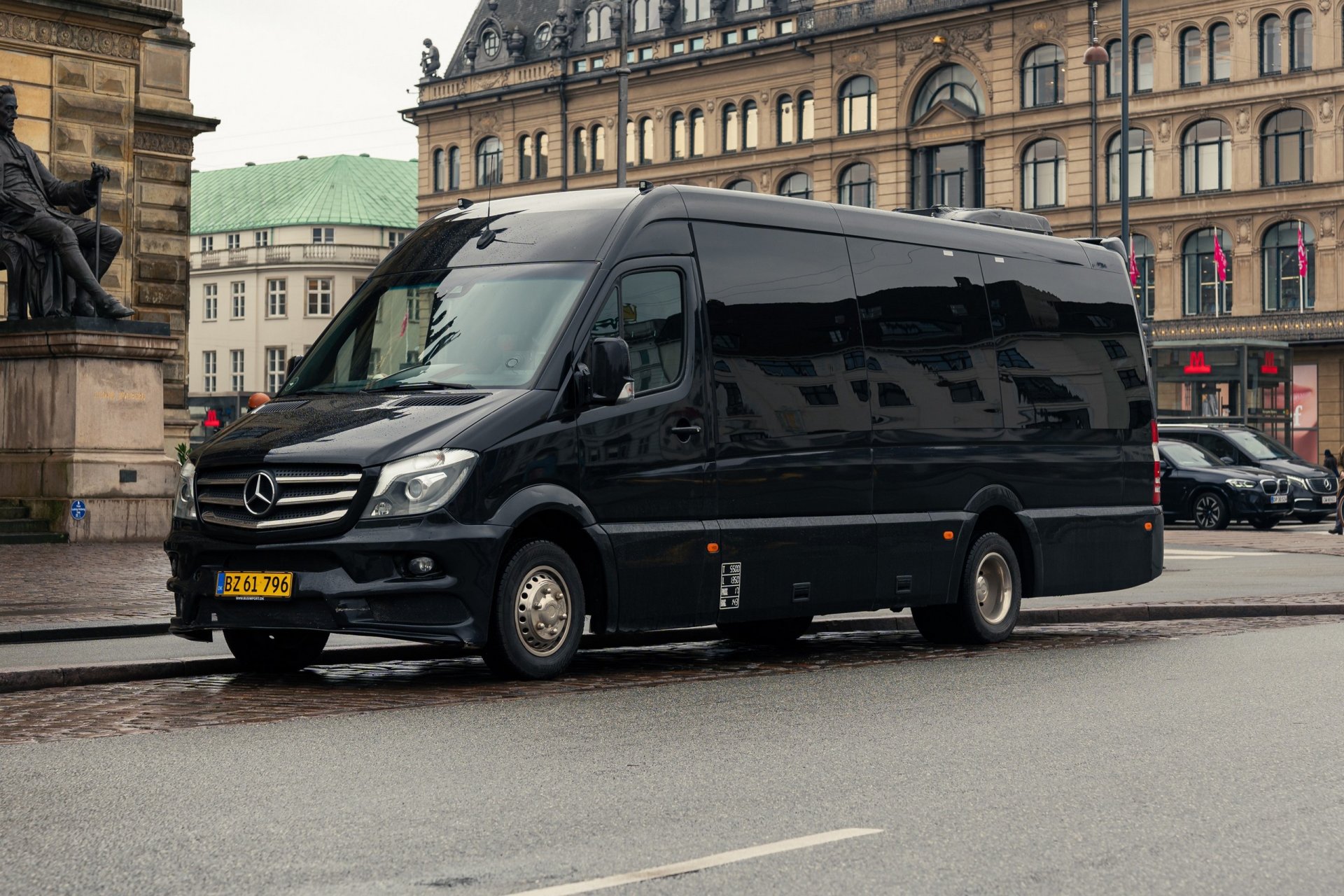 Mercedes Sprinter