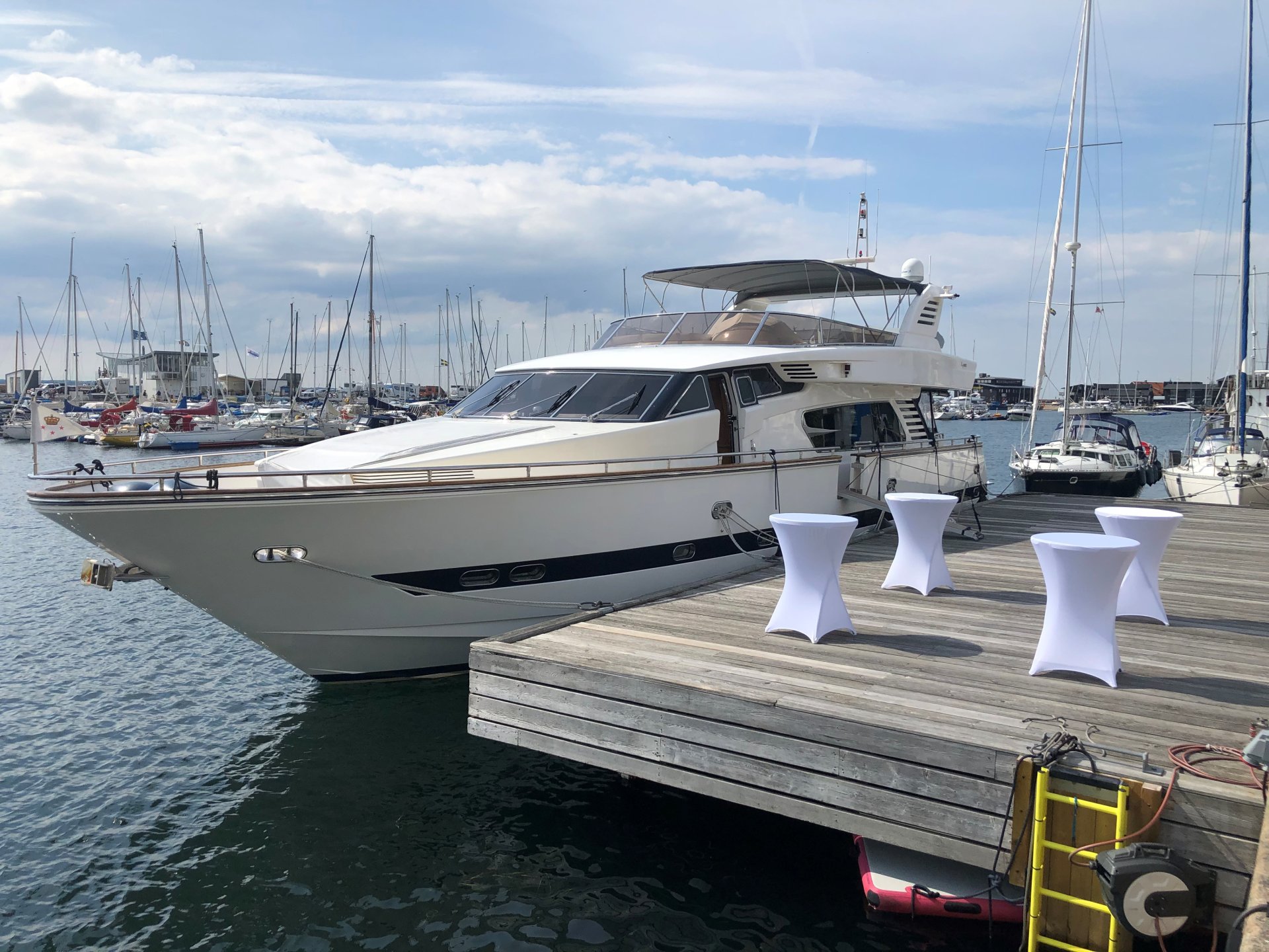 Private Boat Tours