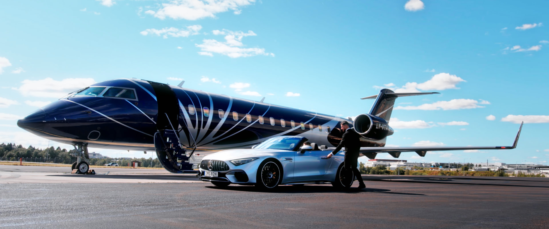 Private Jet
