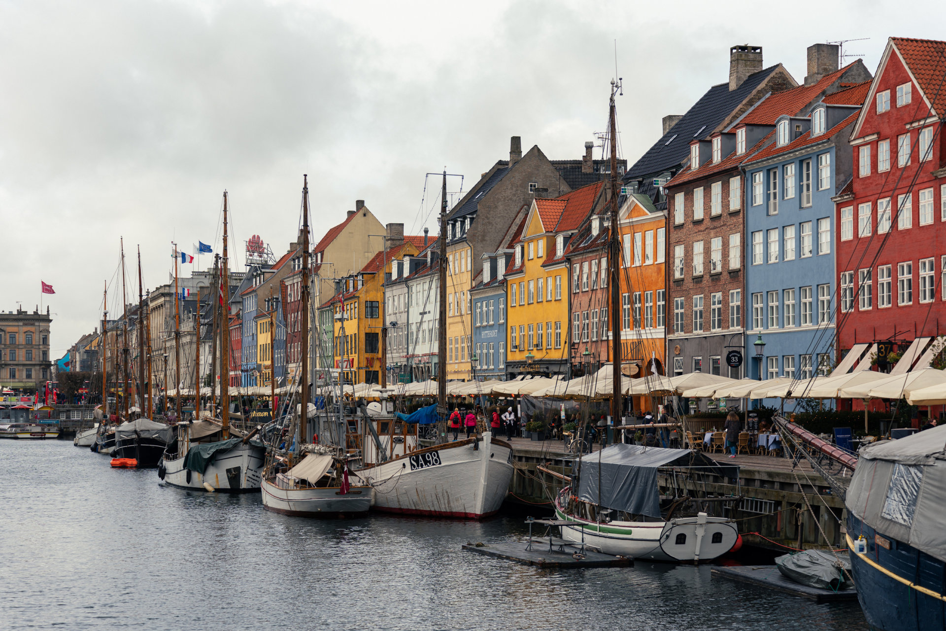 Copenhagen Canal Tour