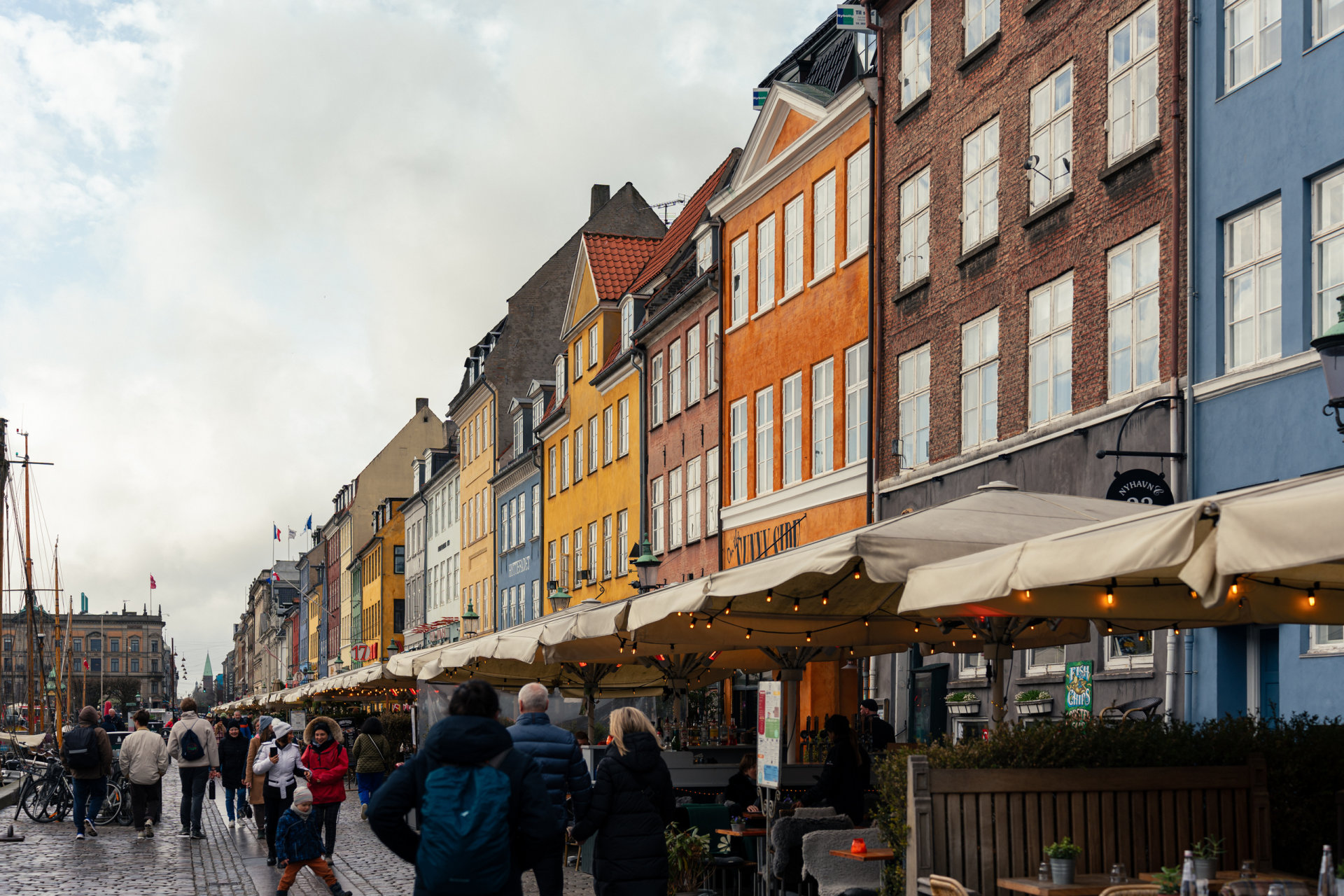 Private Walking Tour in Copenhagen