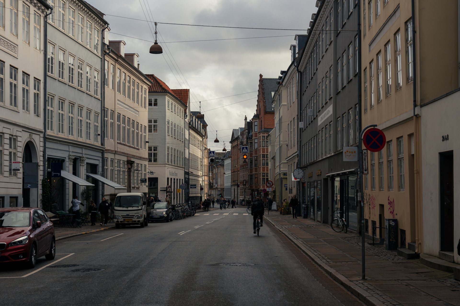 Guided Bike Tour