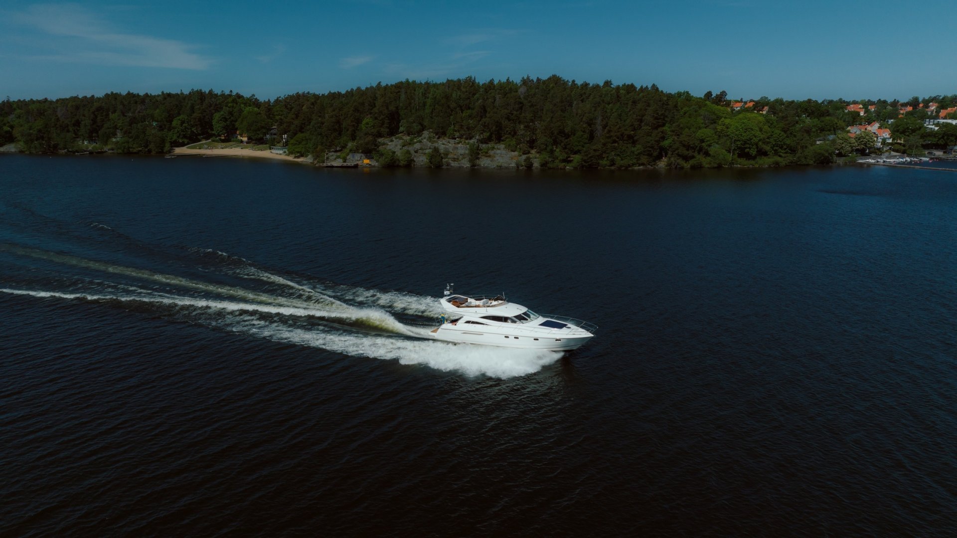Øresund Yacht Tour