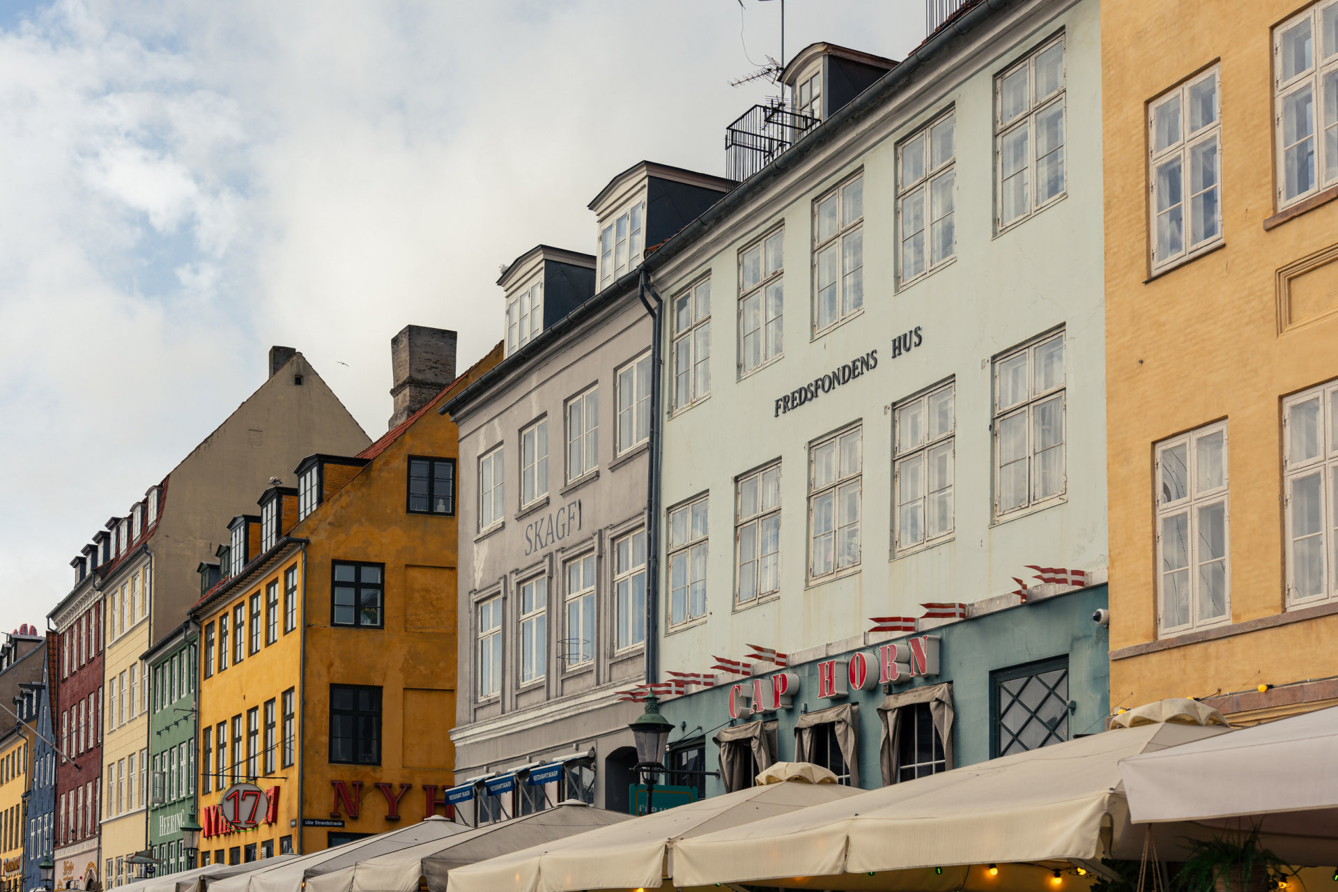 Copenhagen Tours