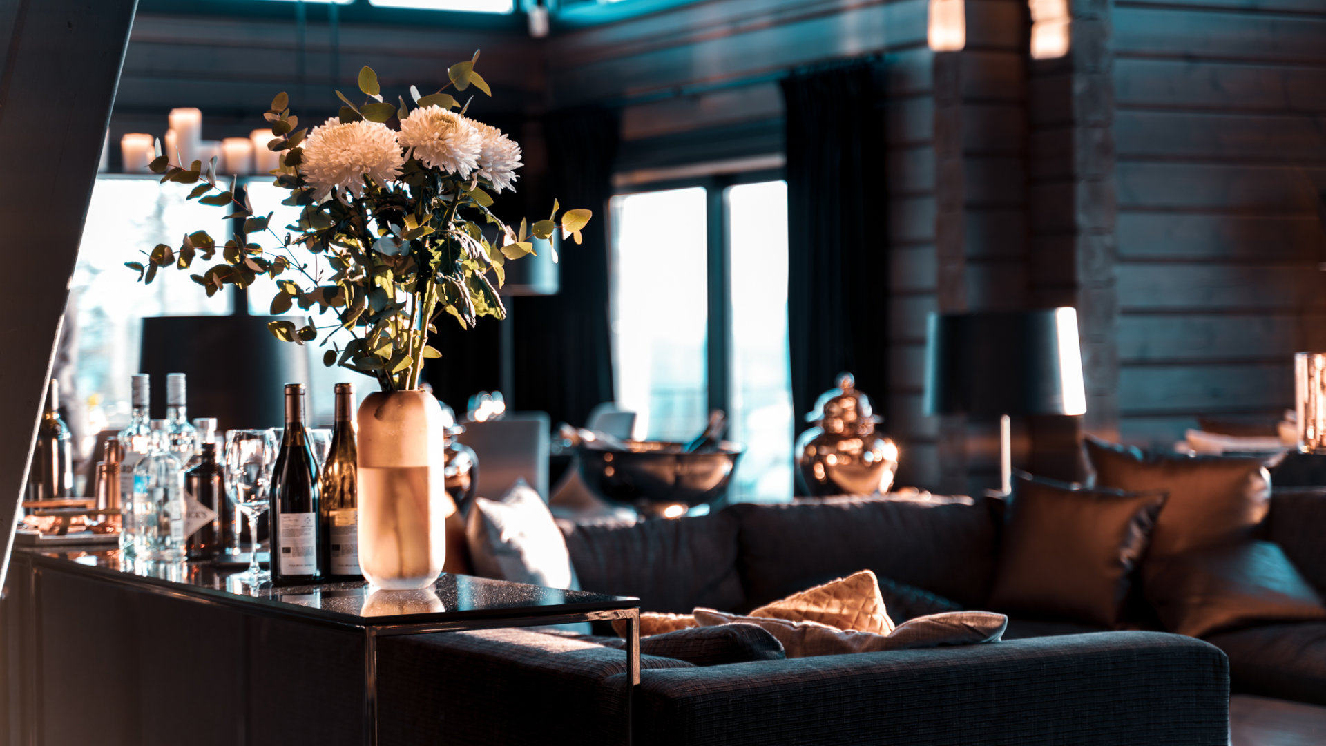 Book a Private Villa for Any Occasion