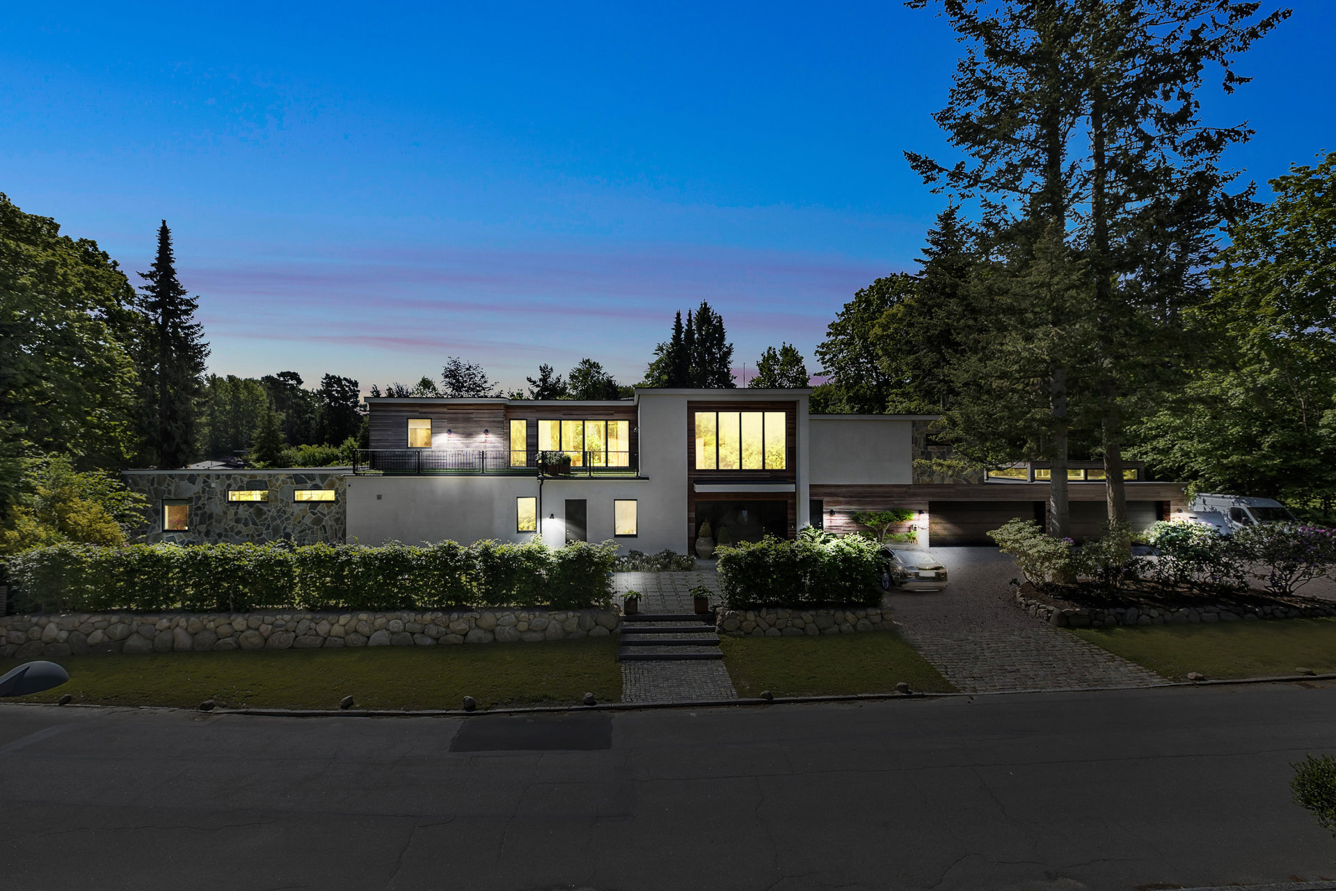 Exclusive Luxury Villas with Unparalleled Service