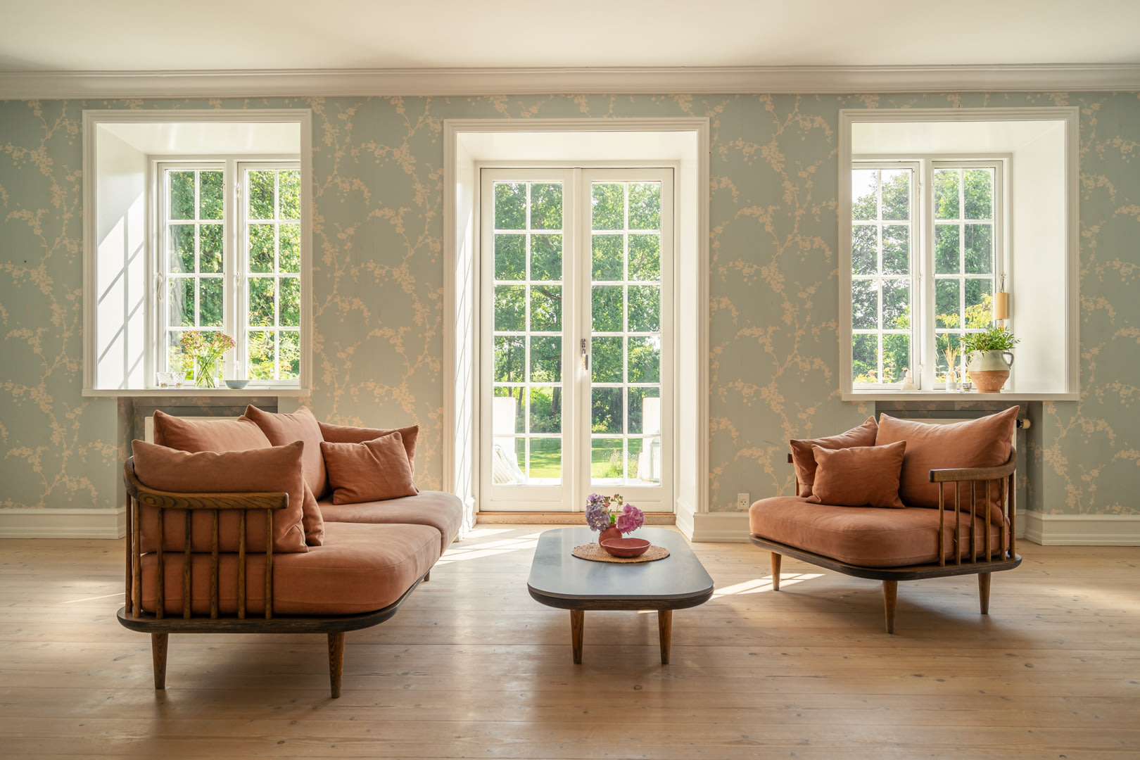 Timeless Character at High Ridge Estate