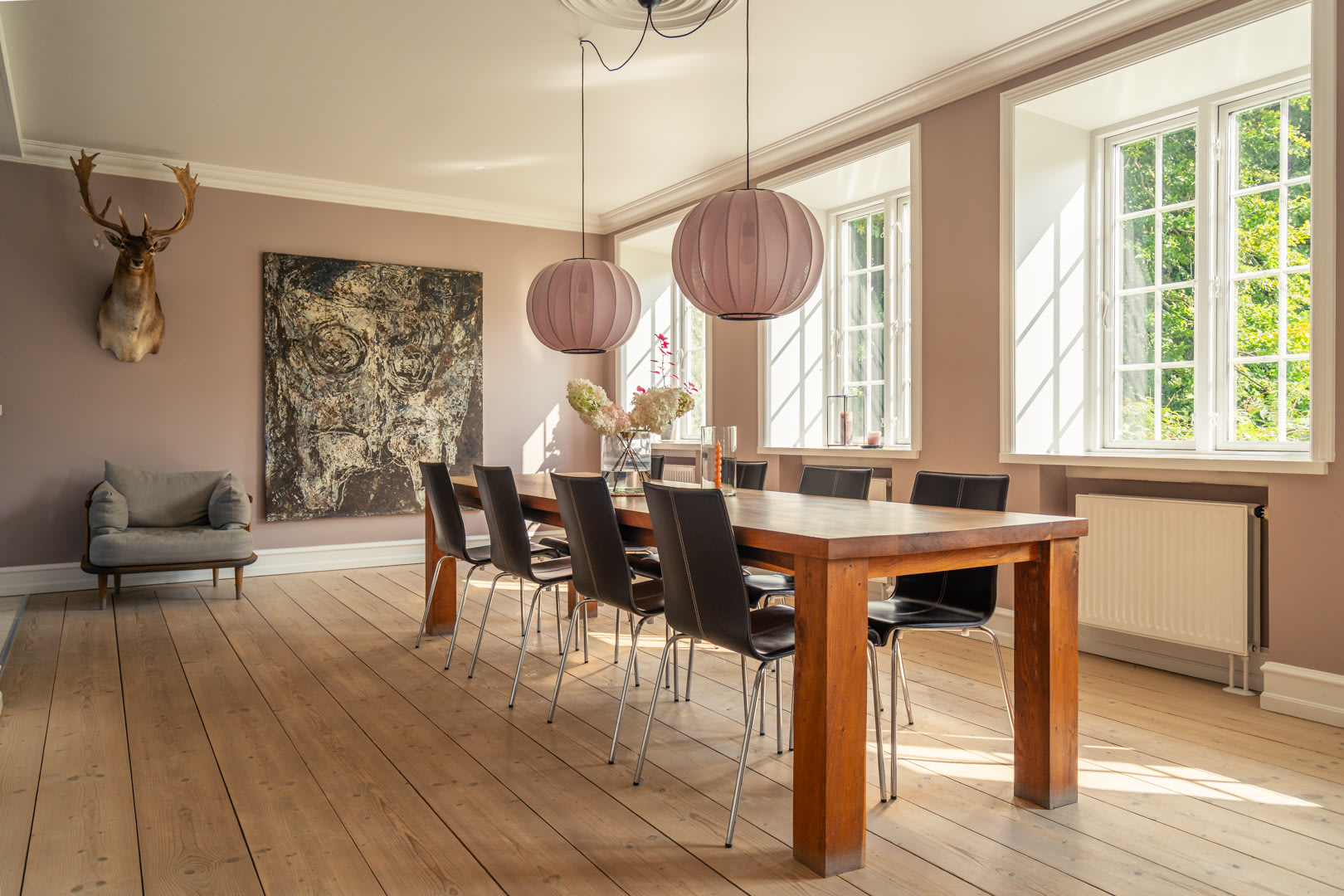 Scandinavian Design at High Ridge Estate