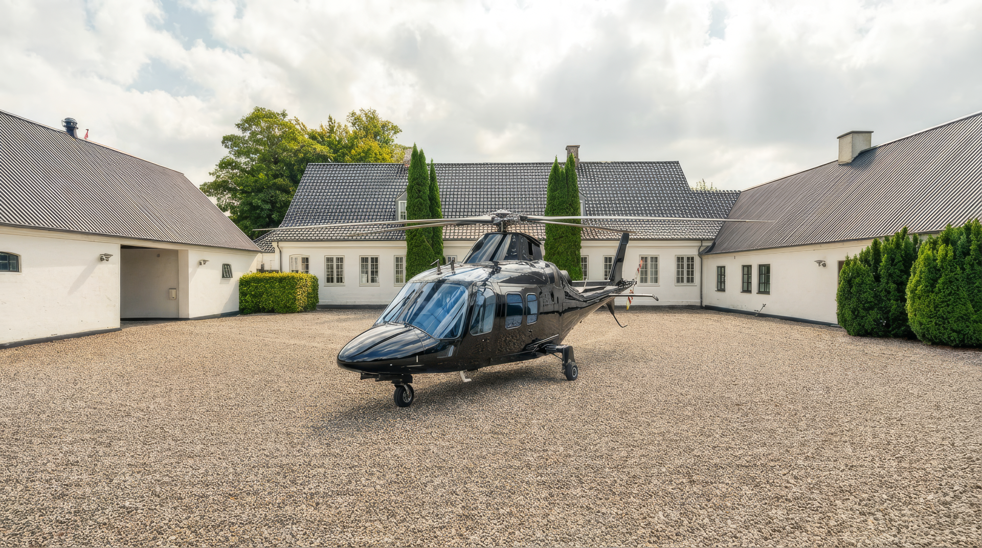 30 Minutes from Copenhagen Airport