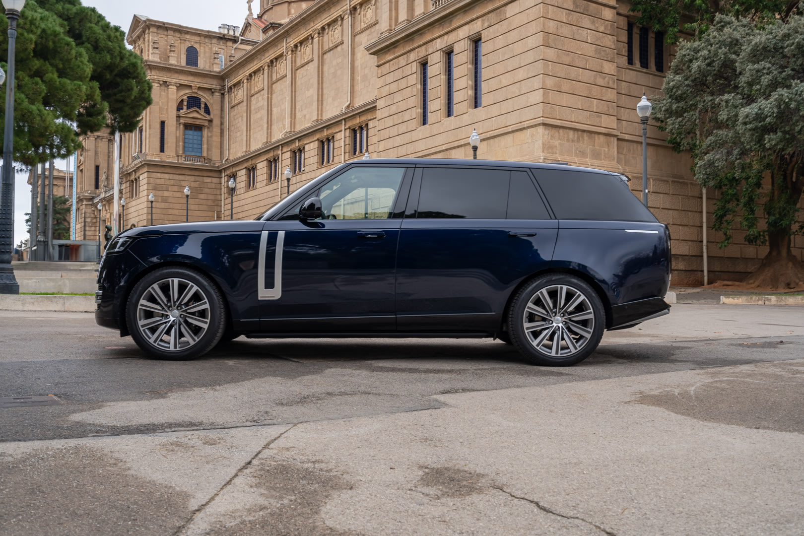 Range Rover Exterior,