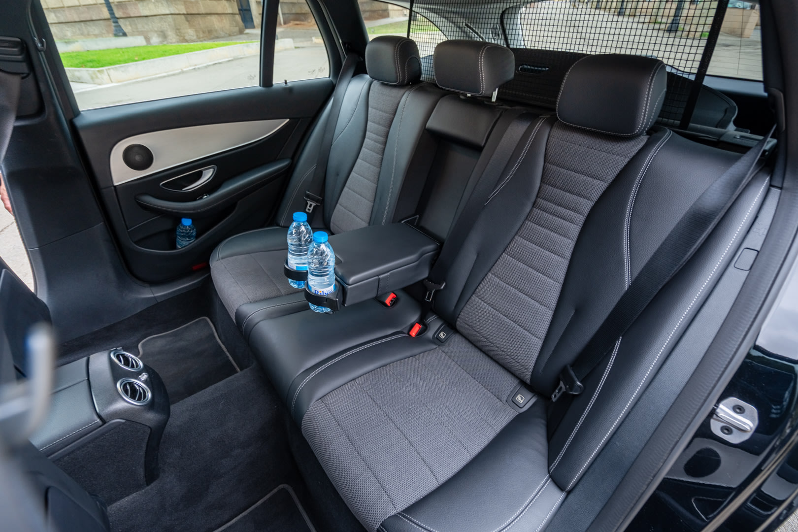Mercedes E-Class Interior,