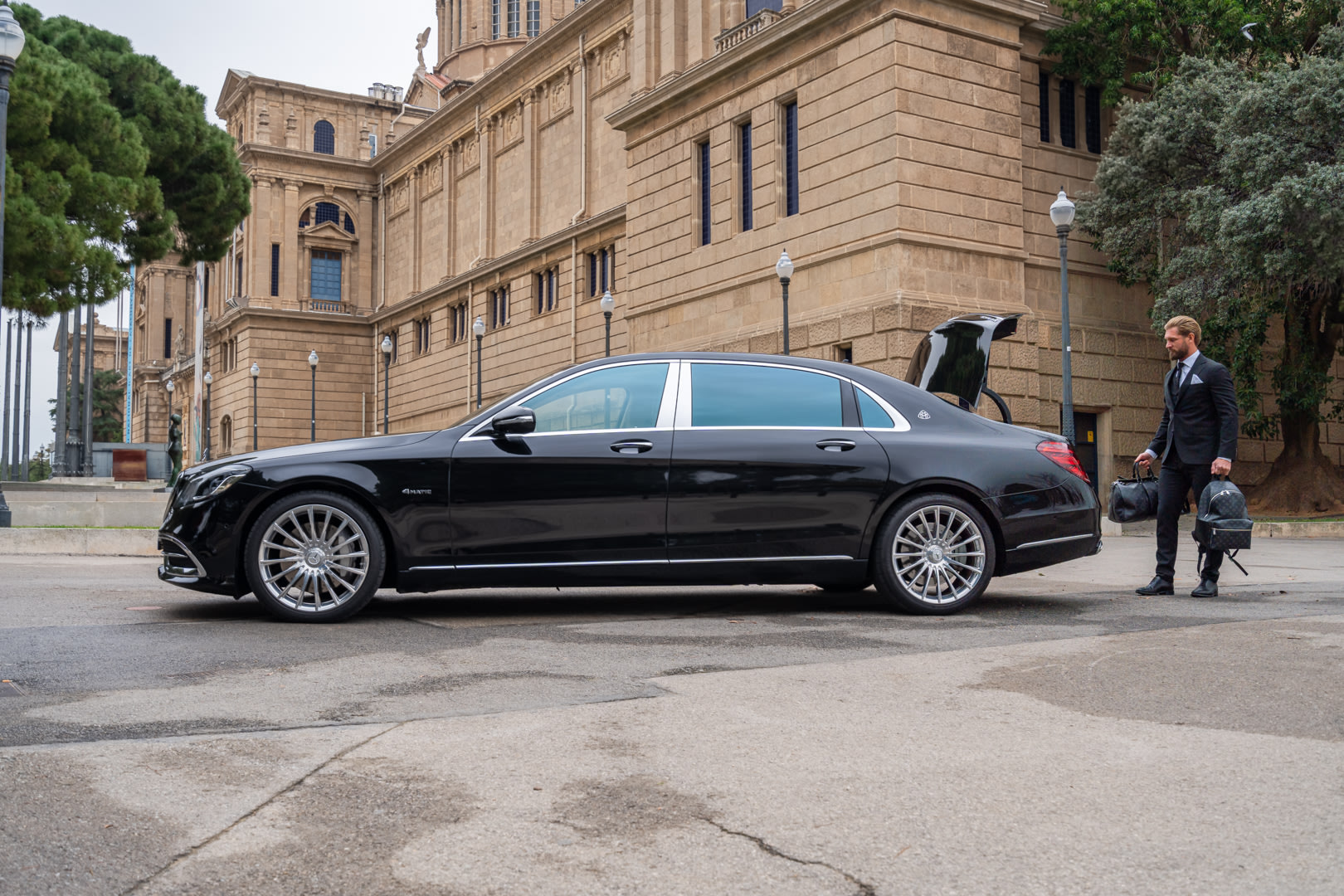 Luxury Airport Transfer