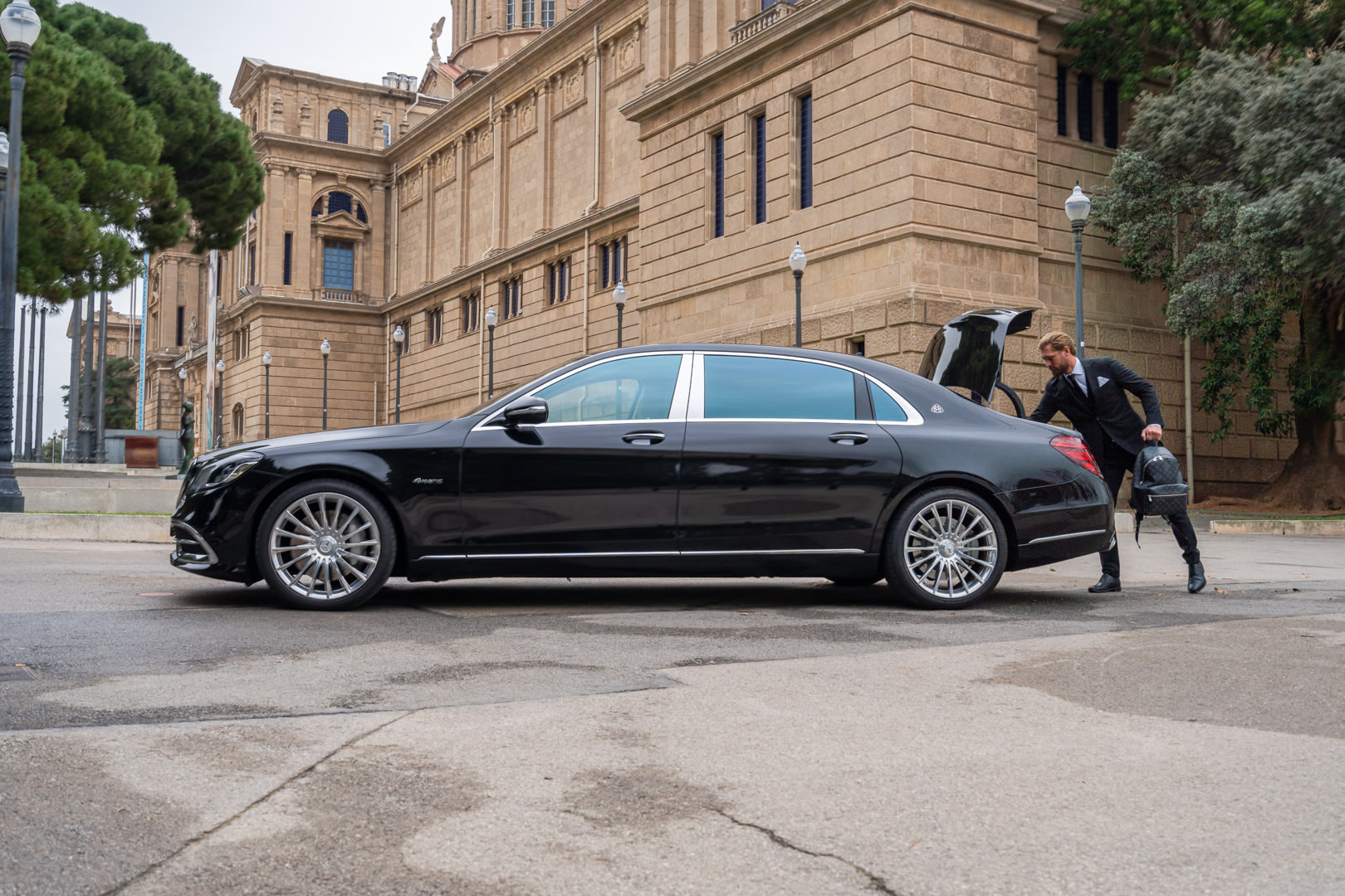 Maybach by Mr Charles