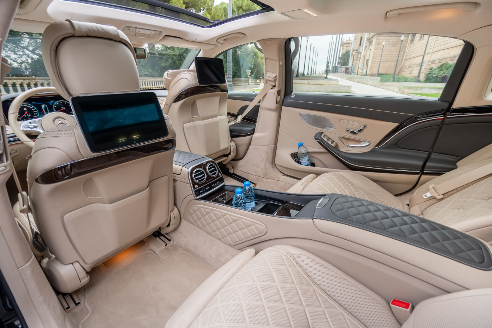 Your Personal Chauffeur Service in Barcelona