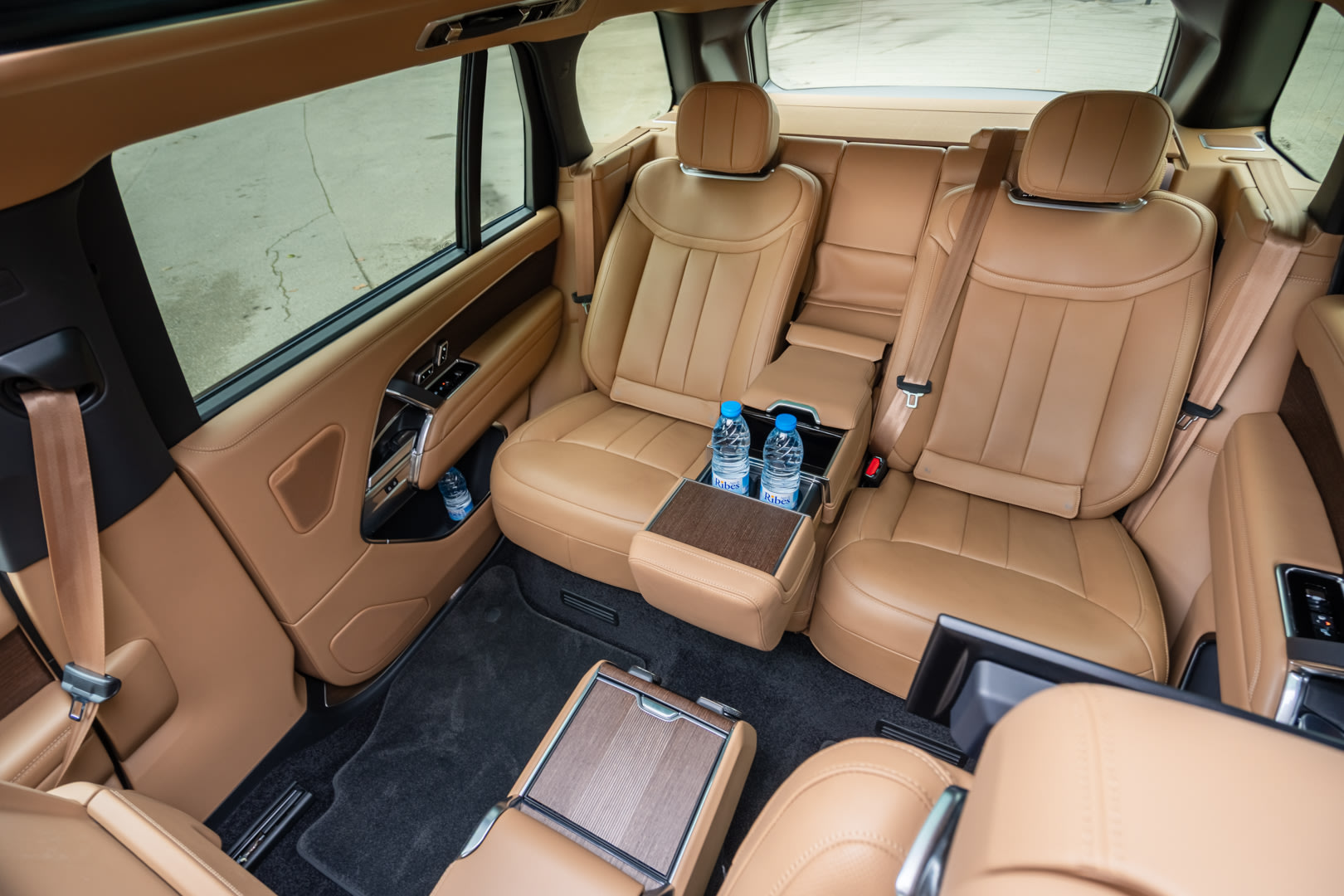 Luxury with Power and Presence
