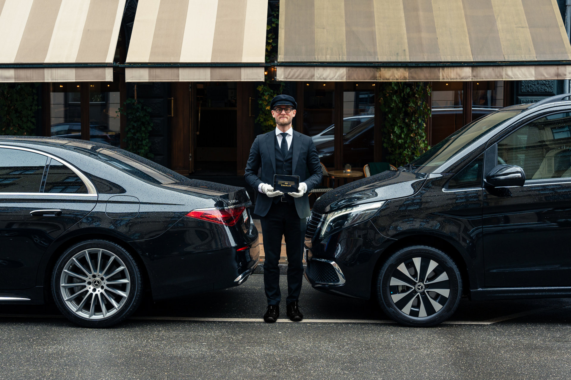 Private Driver Bergen
